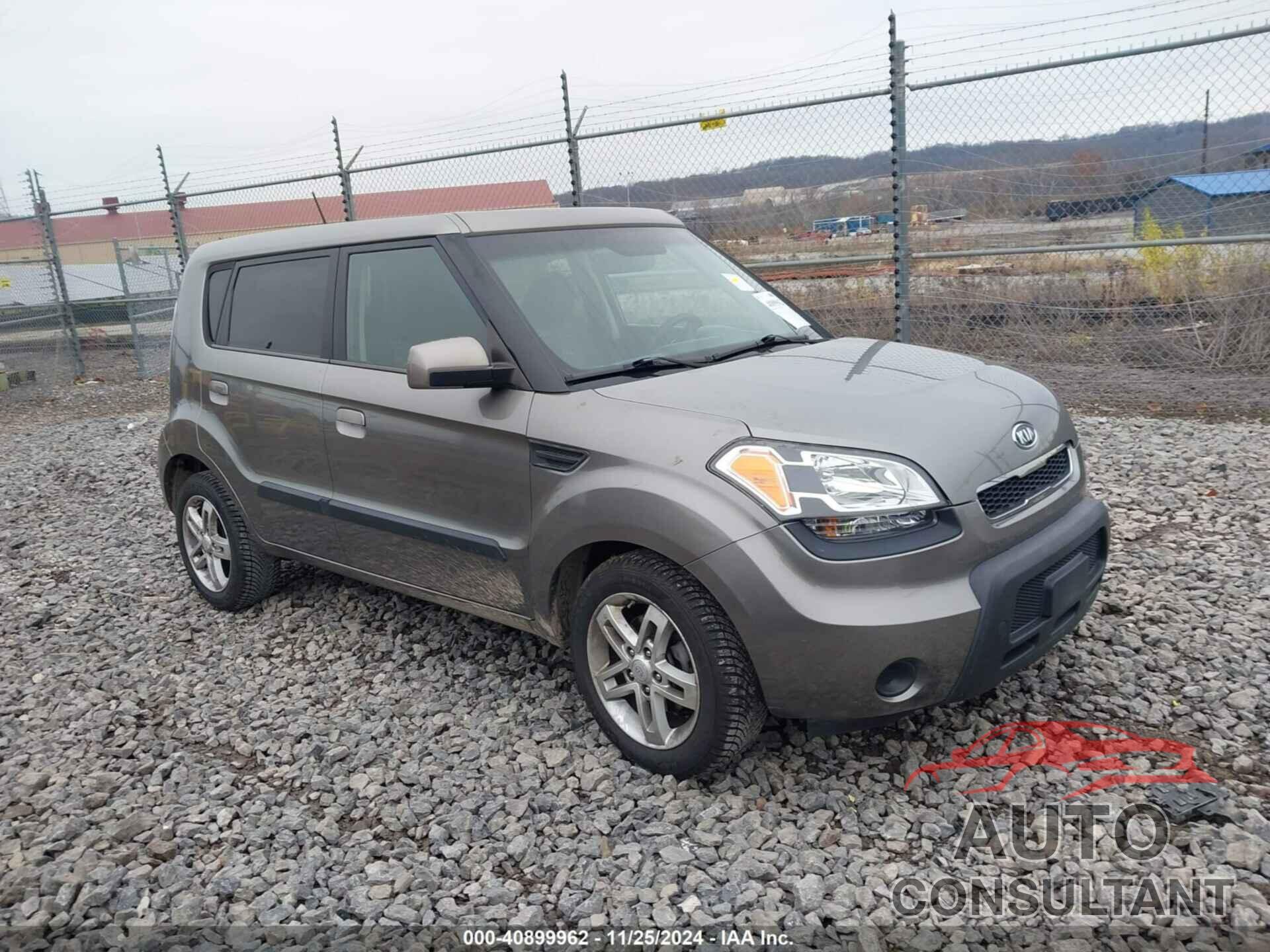 KIA SOUL 2010 - KNDJT2A29A7087171