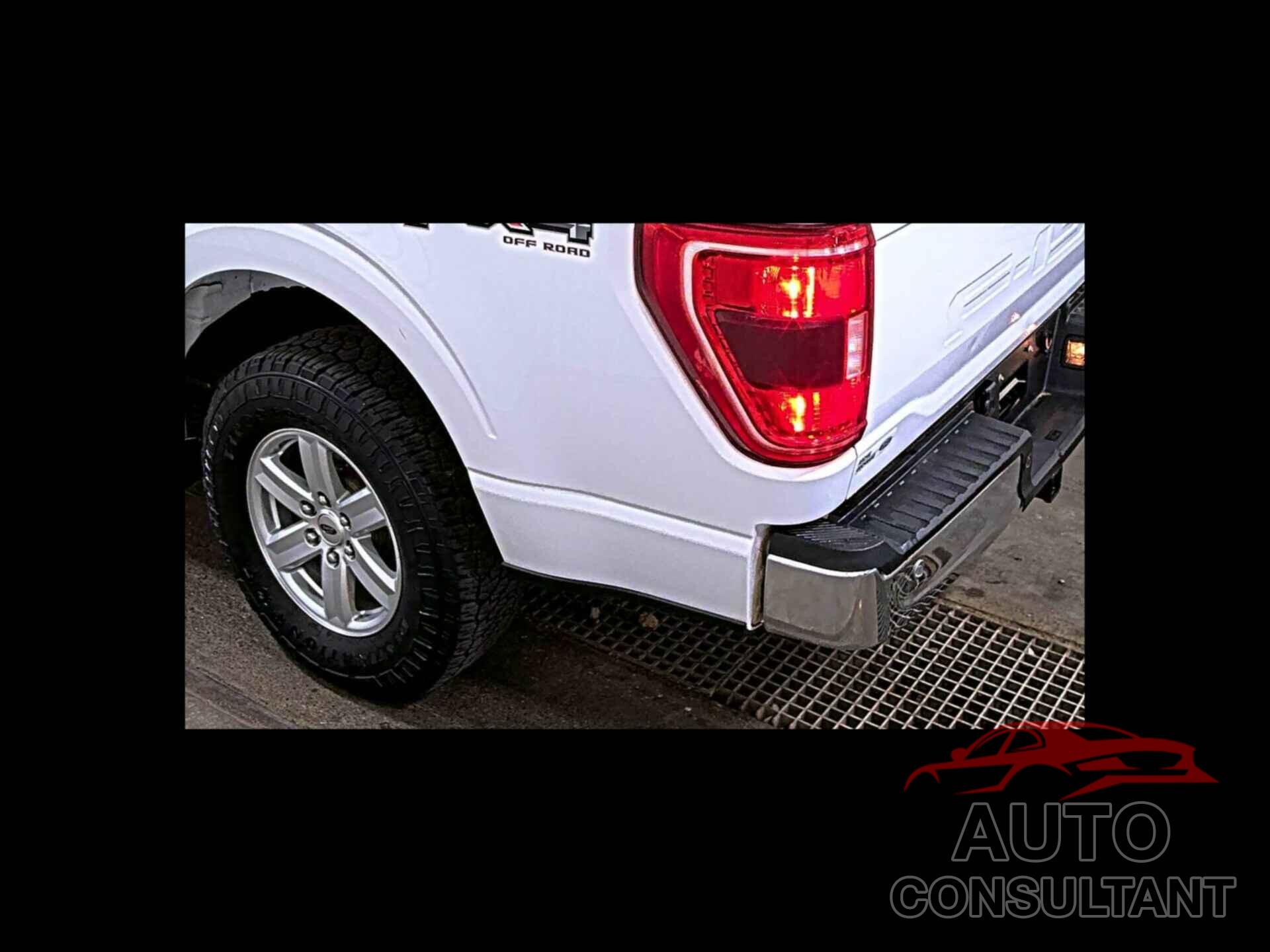 FORD F-150 2021 - 1FTFW1E87MKE96213