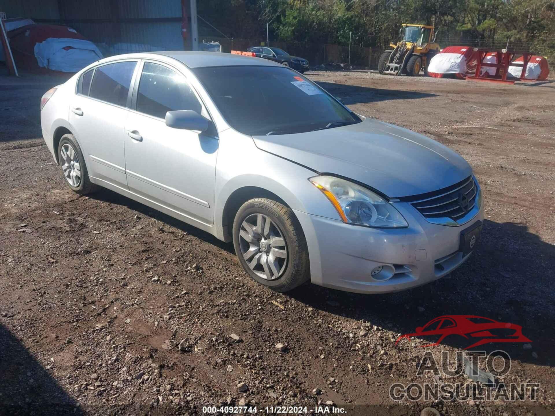 NISSAN ALTIMA 2012 - 1N4AL2APXCC222640