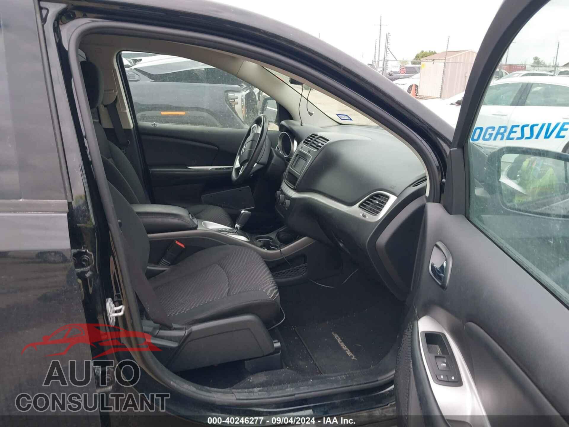 DODGE JOURNEY 2016 - 3C4PDCAB0GT162129