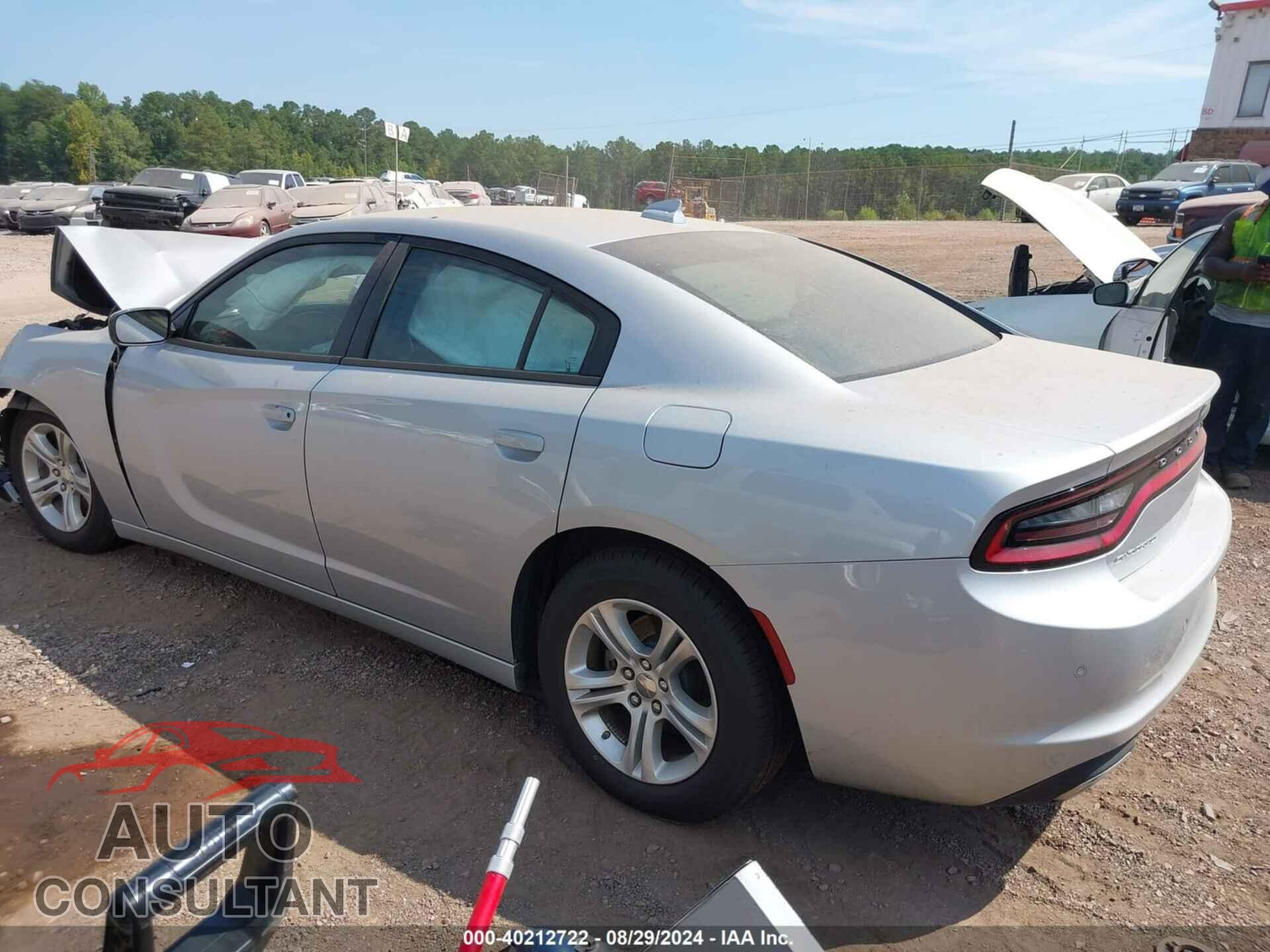 DODGE CHARGER 2023 - 2C3CDXBG6PH531069