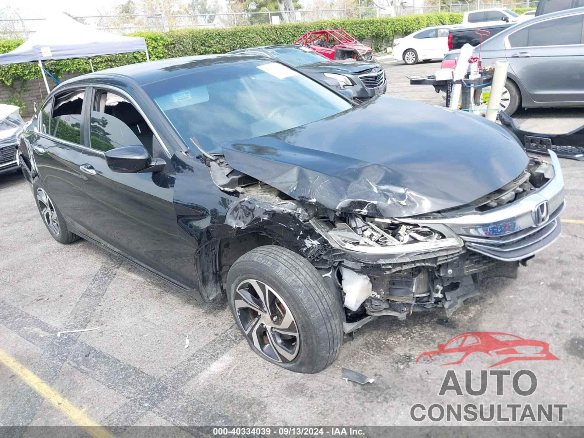 HONDA ACCORD 2016 - 1HGCR2F33GA104651