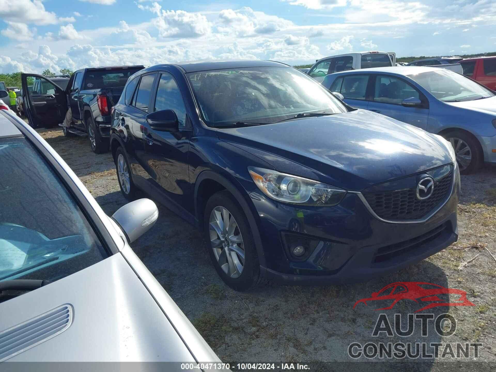 MAZDA CX-5 2014 - JM3KE4DY2E0424599