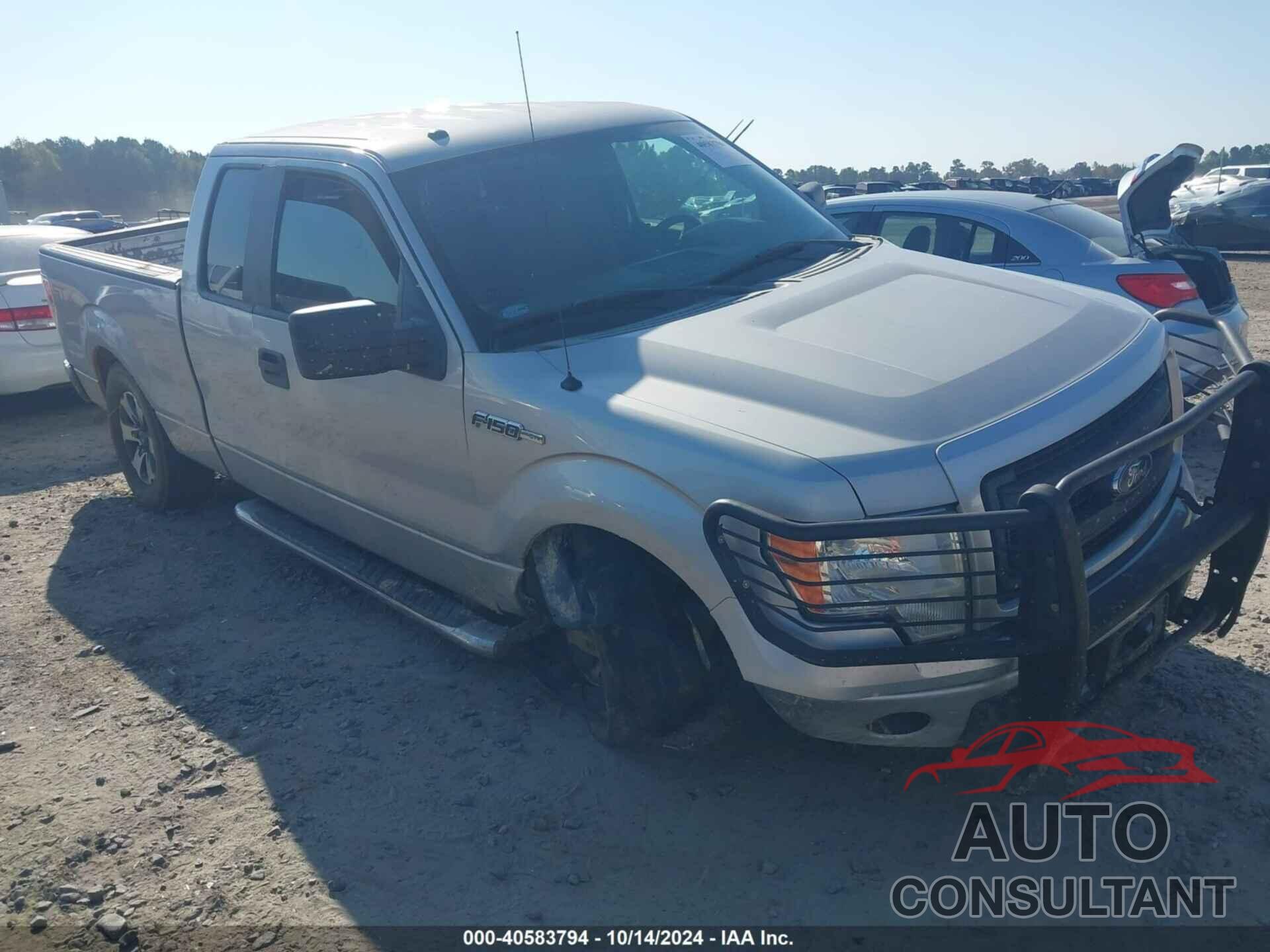 FORD F-150 2013 - 1FTFX1CF7DKE22014