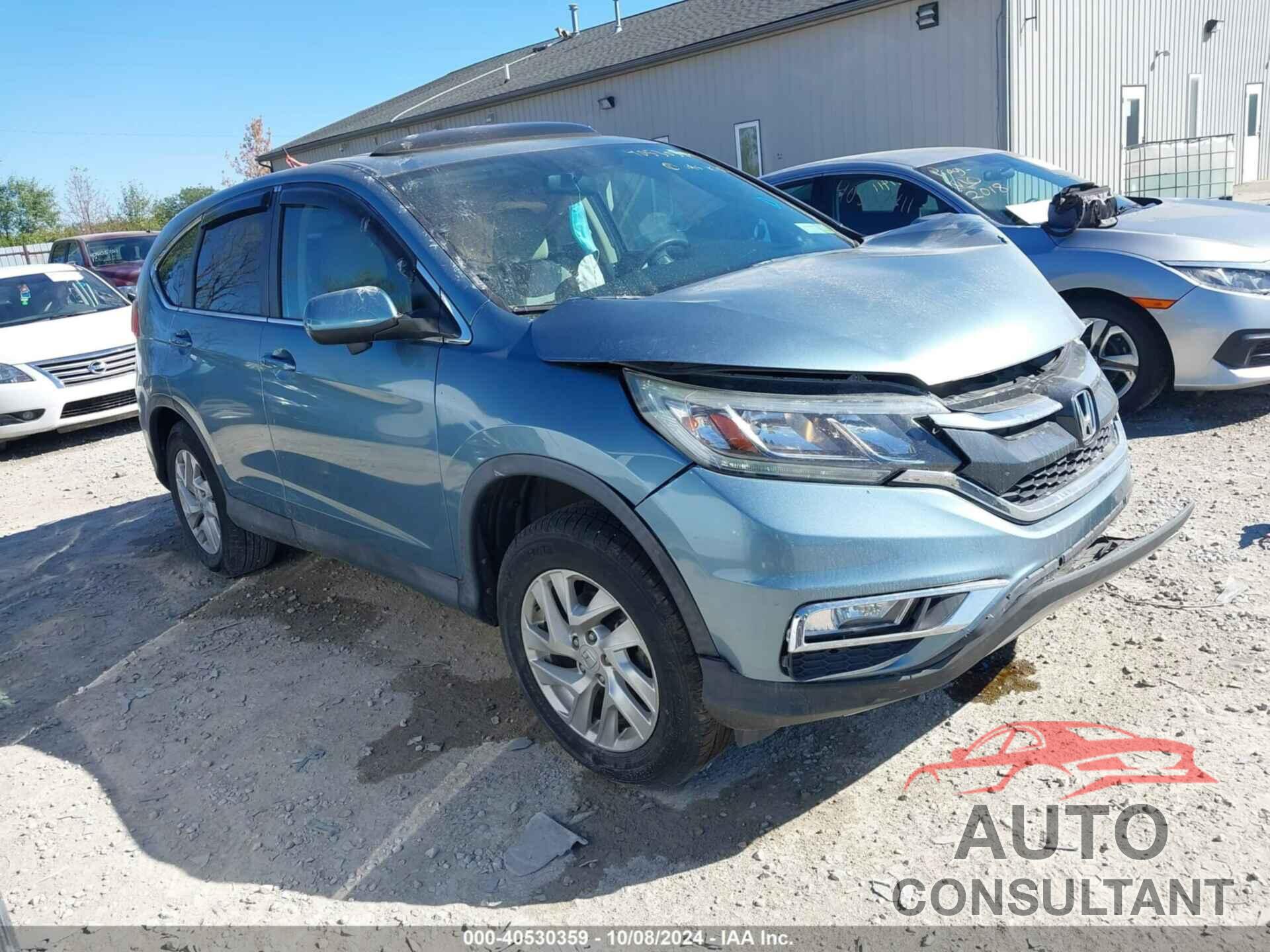 HONDA CR-V 2016 - 2HKRM4H59GH627506