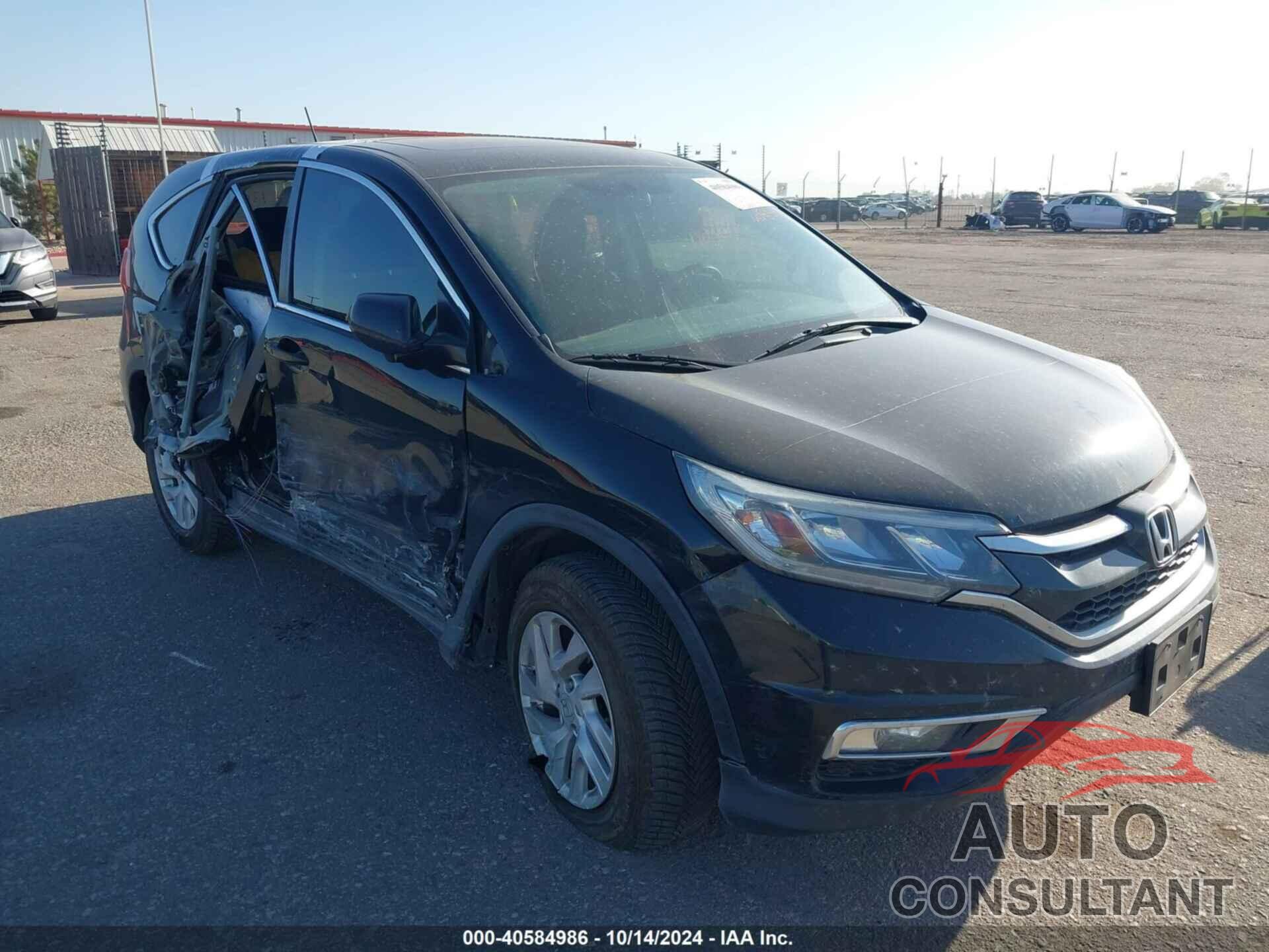 HONDA CR-V 2016 - 2HKRM4H53GH647153