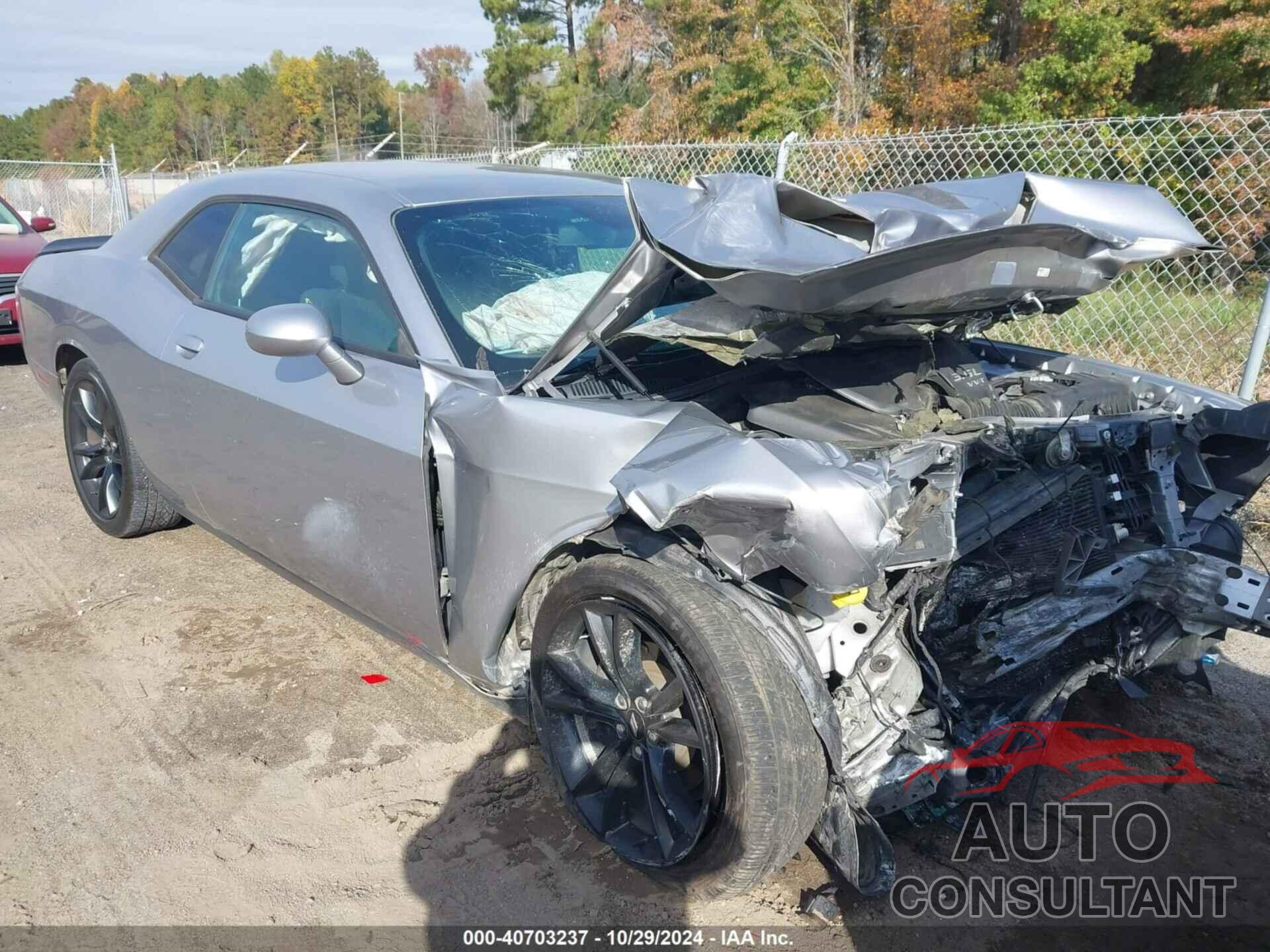 DODGE CHALLENGER 2018 - 2C3CDZAG5JH178909