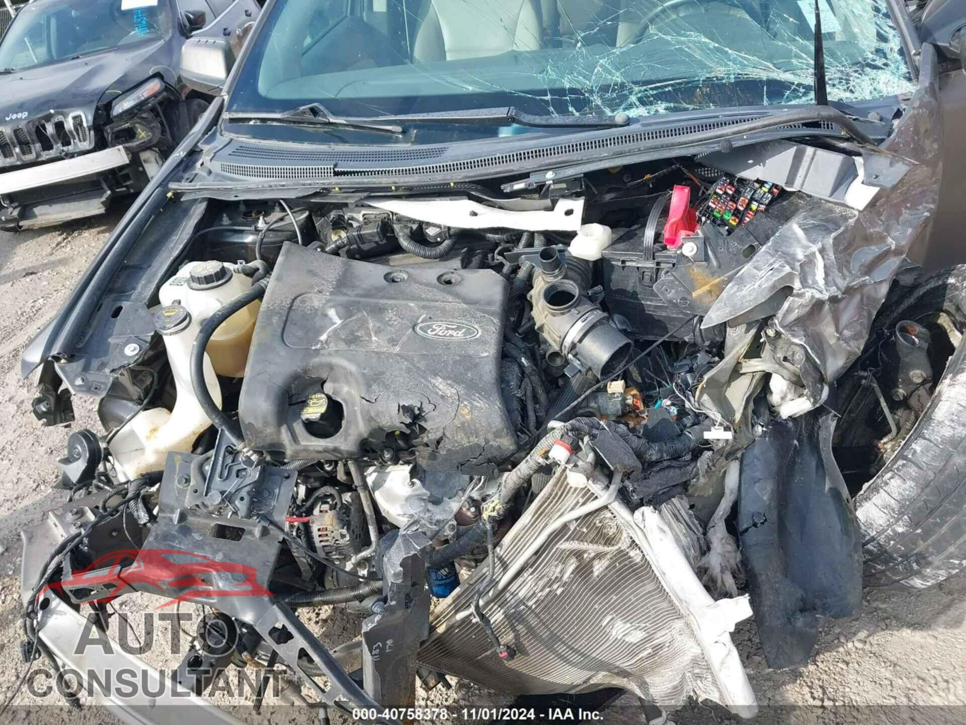 FORD EDGE 2013 - 2FMDK3JC0DBE36322