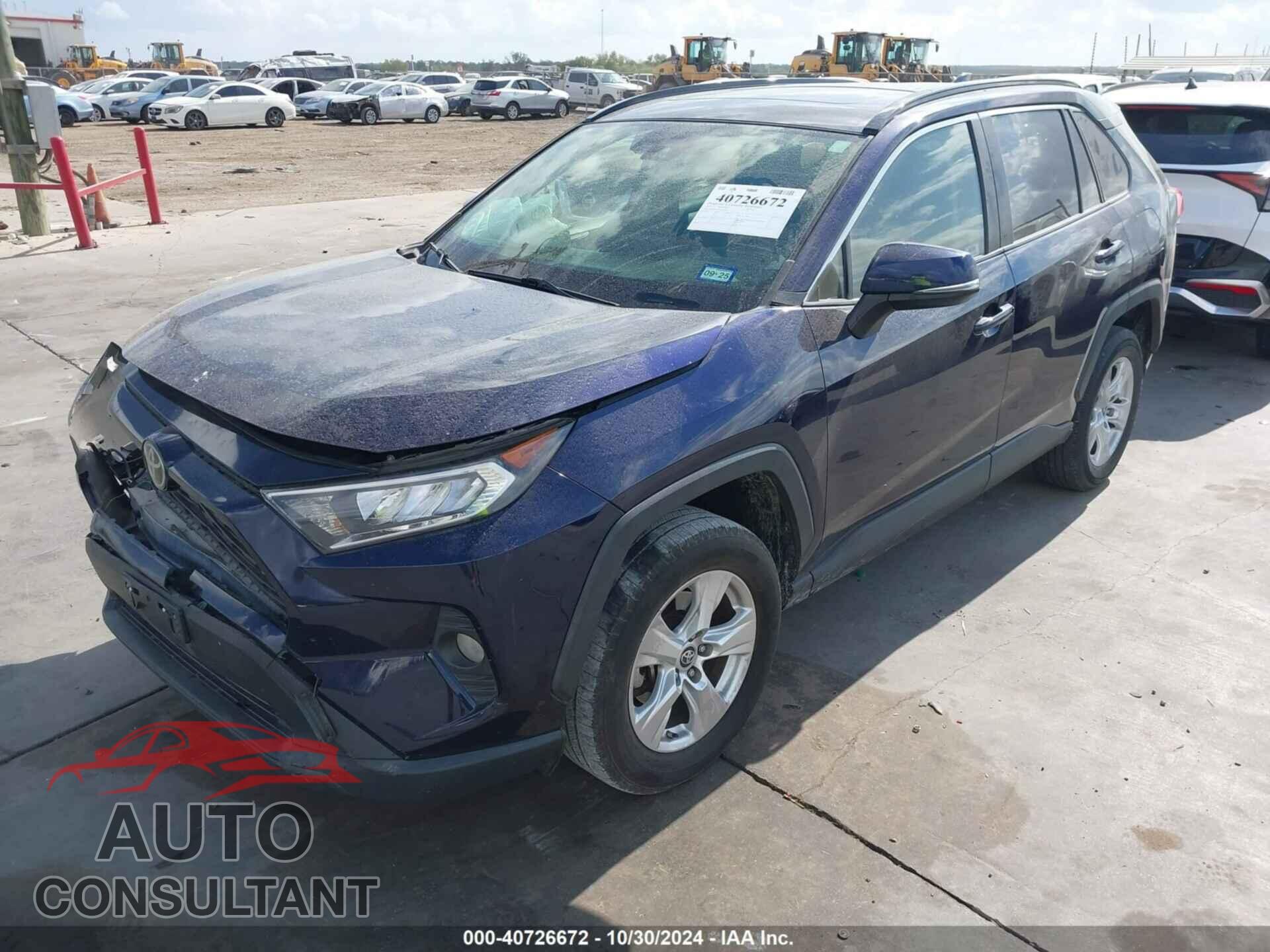 TOYOTA RAV4 2019 - JTMP1RFV3KJ018430