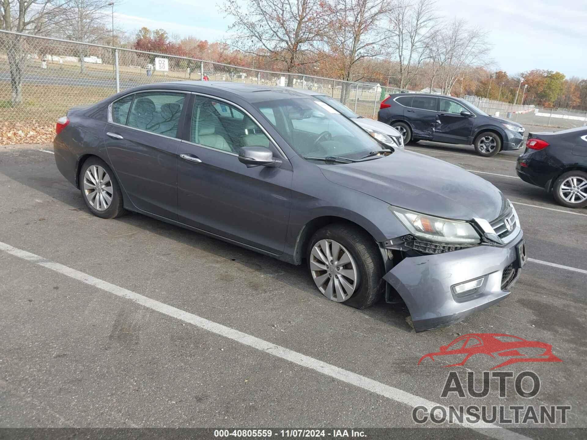 HONDA ACCORD 2013 - 1HGCR2F89DA228091