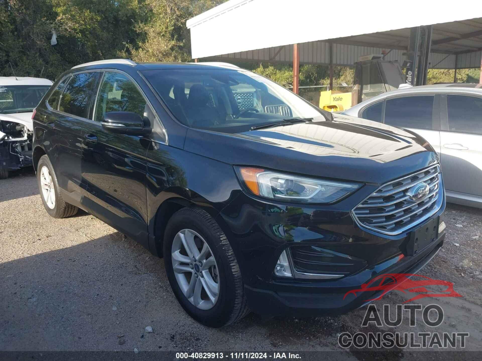 FORD EDGE 2019 - 2FMPK4J90KBC03416