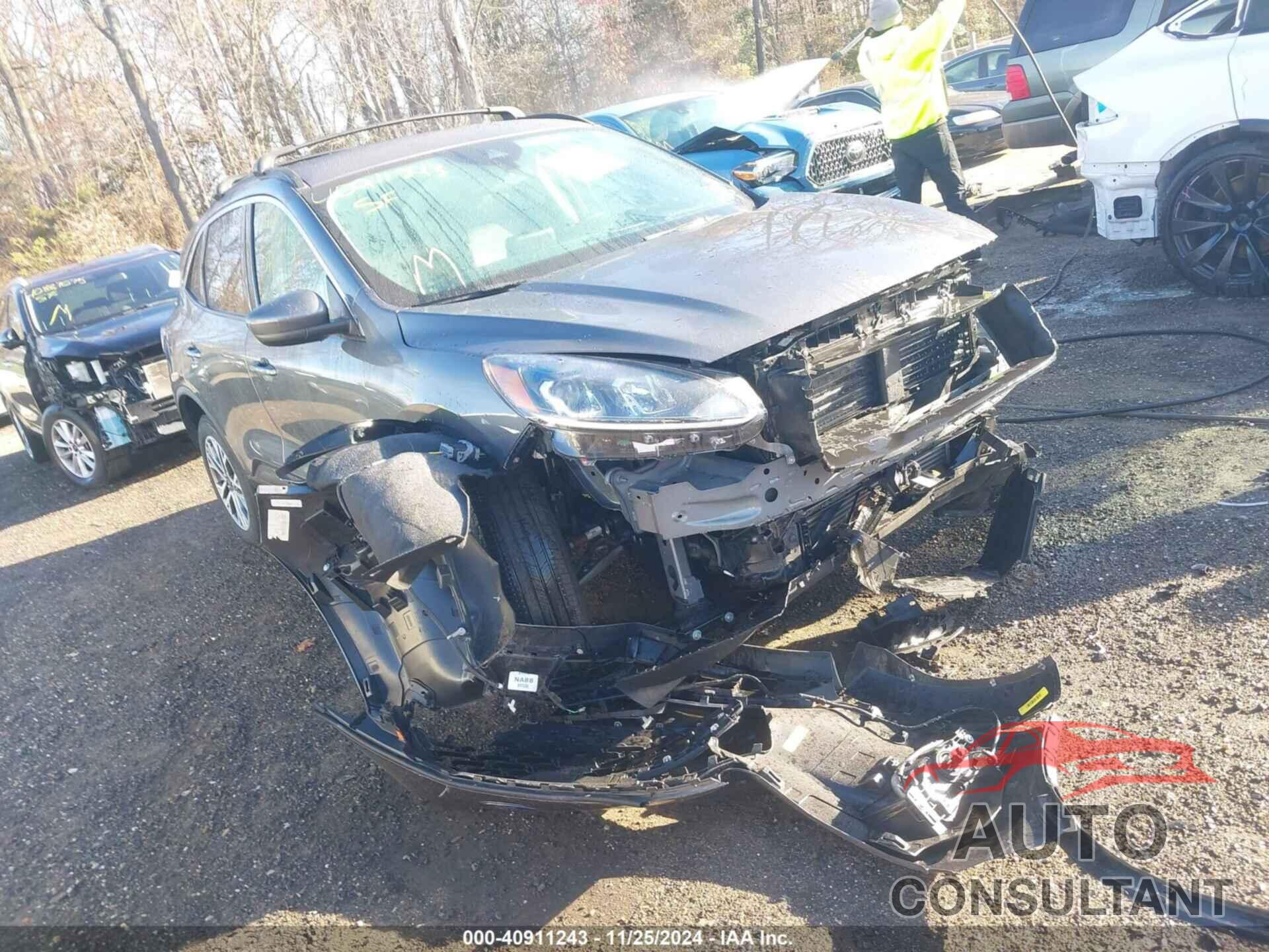 FORD ESCAPE 2021 - 1FMCU9H66MUB27957