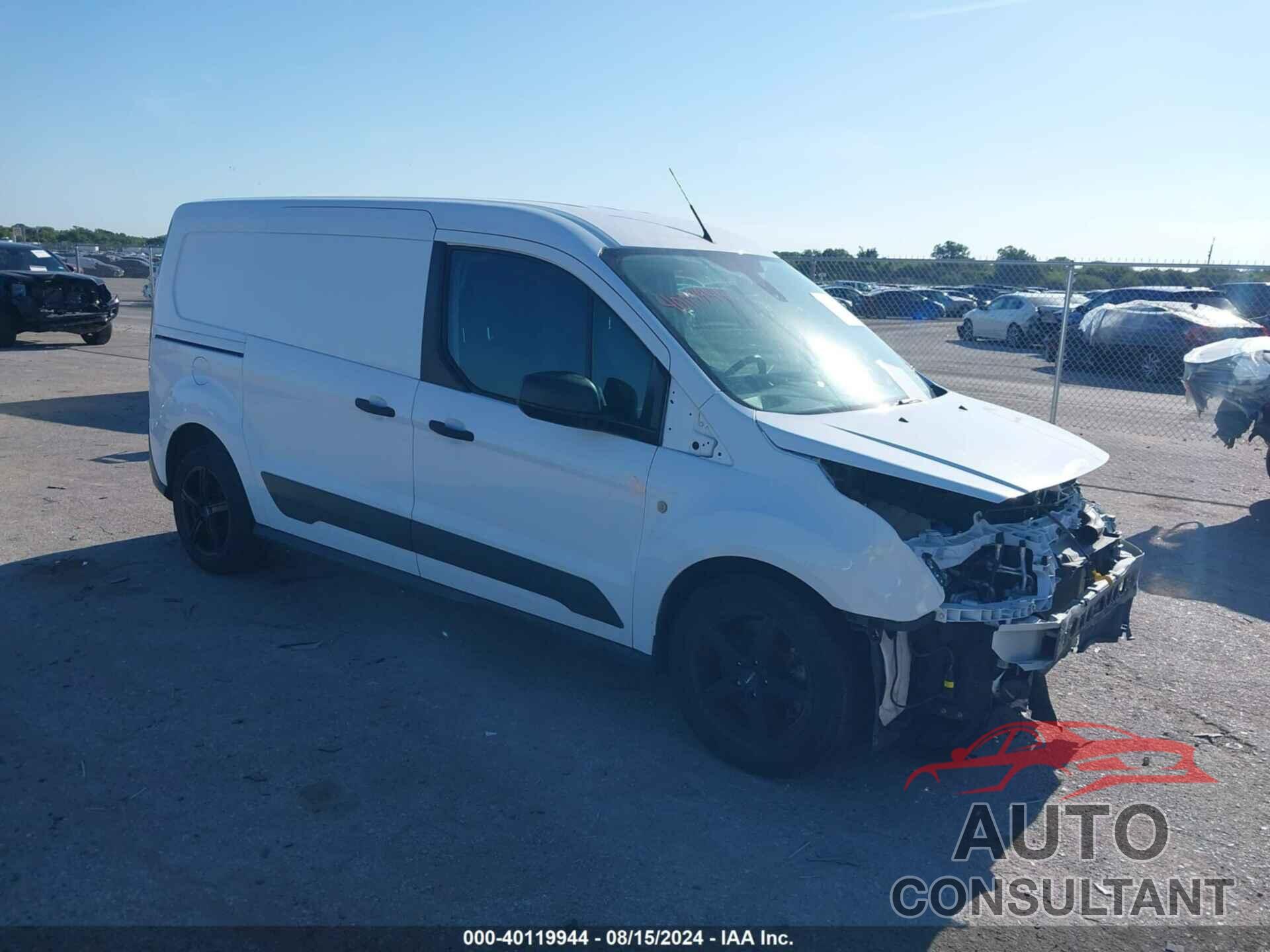 FORD TRANSIT CONNECT 2018 - NM0LS7F72J1378558