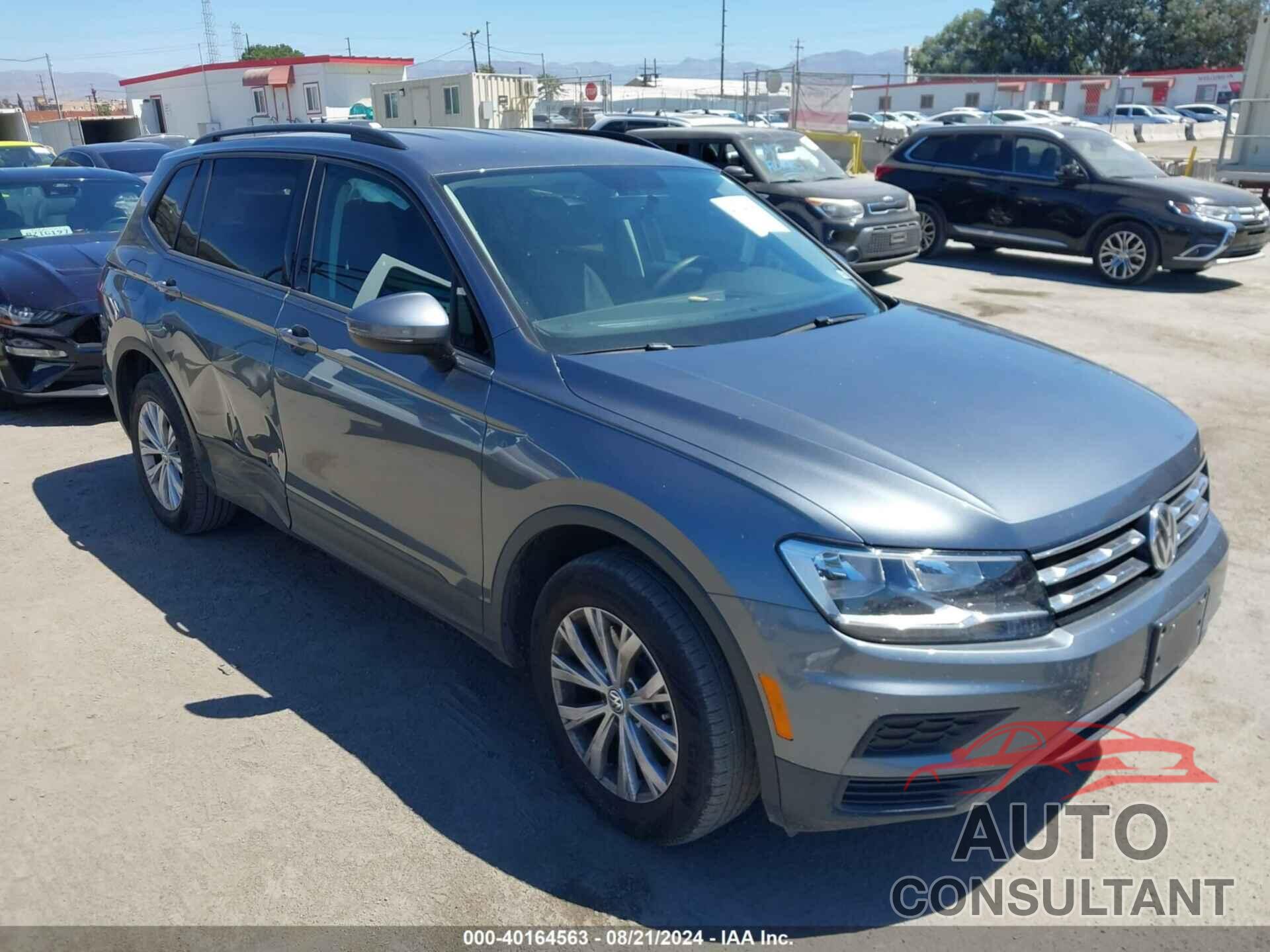 VOLKSWAGEN TIGUAN 2020 - 3VV1B7AX7LM150600