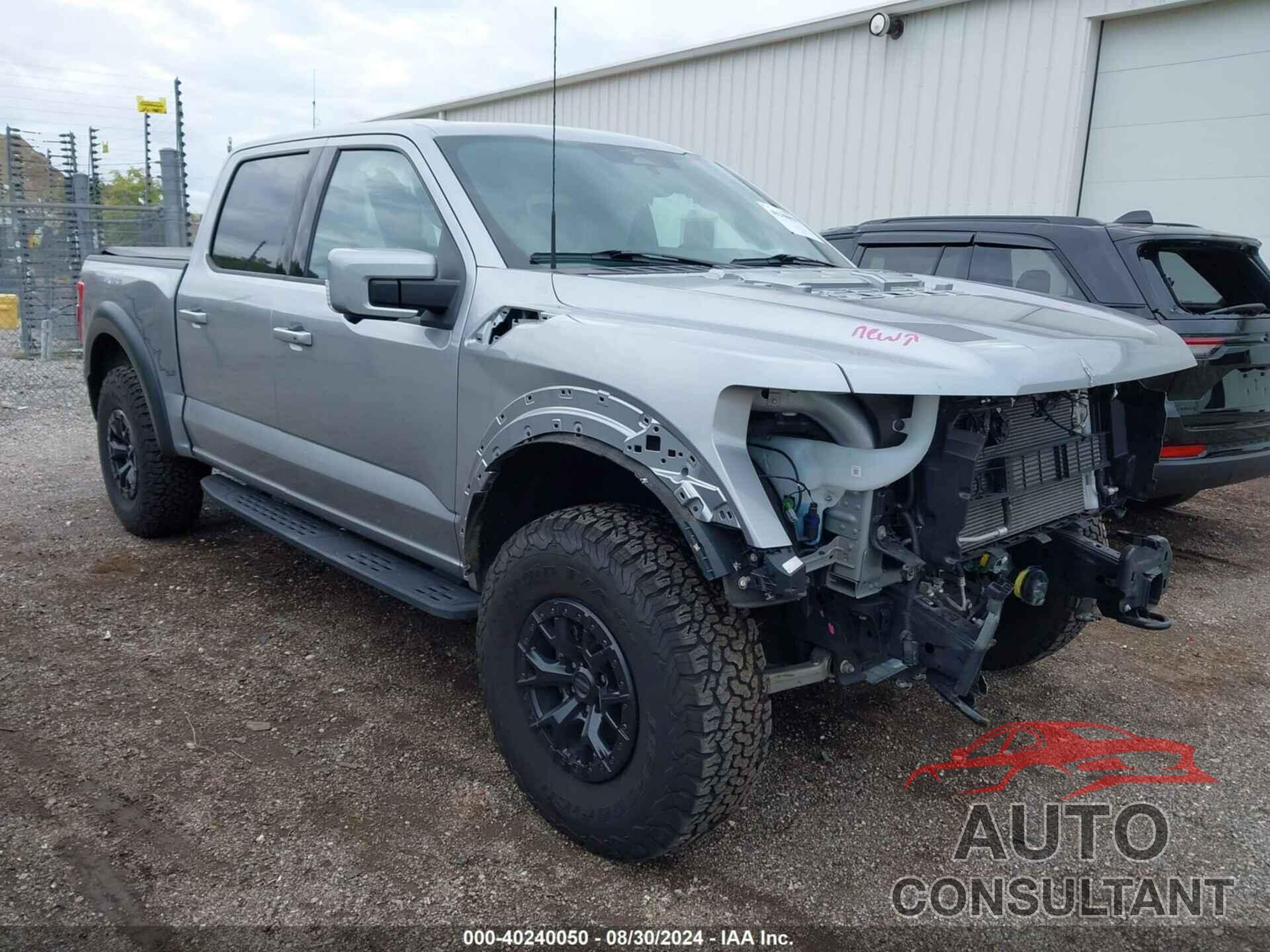 FORD F-150 2023 - 1FTFW1RG1PFB17365