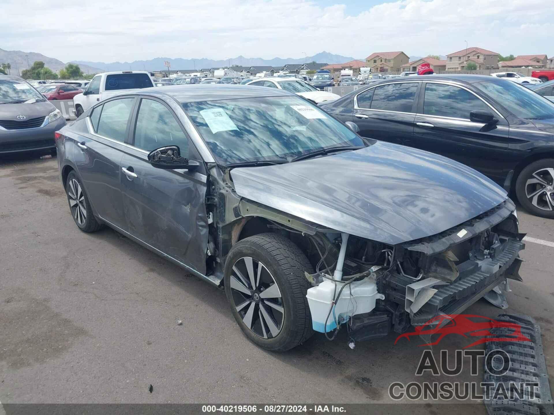 NISSAN ALTIMA 2022 - 1N4BL4DV6NN314555