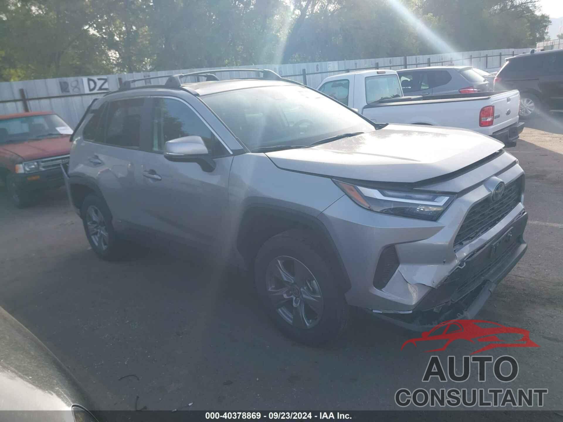 TOYOTA RAV4 HYBRID 2024 - 2T3RWRFV7RW231936