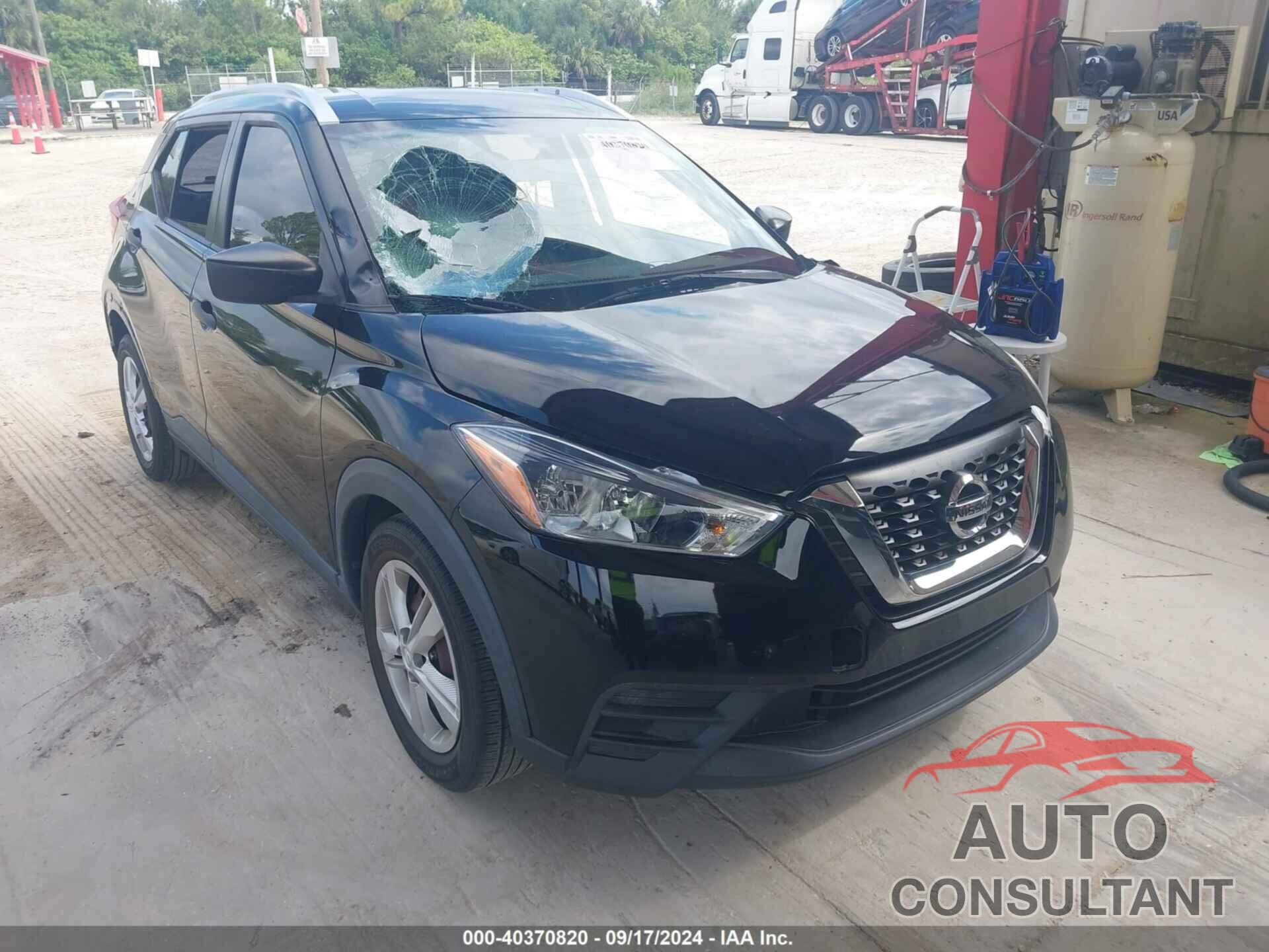 NISSAN KICKS 2019 - 3N1CP5CU6KL565382