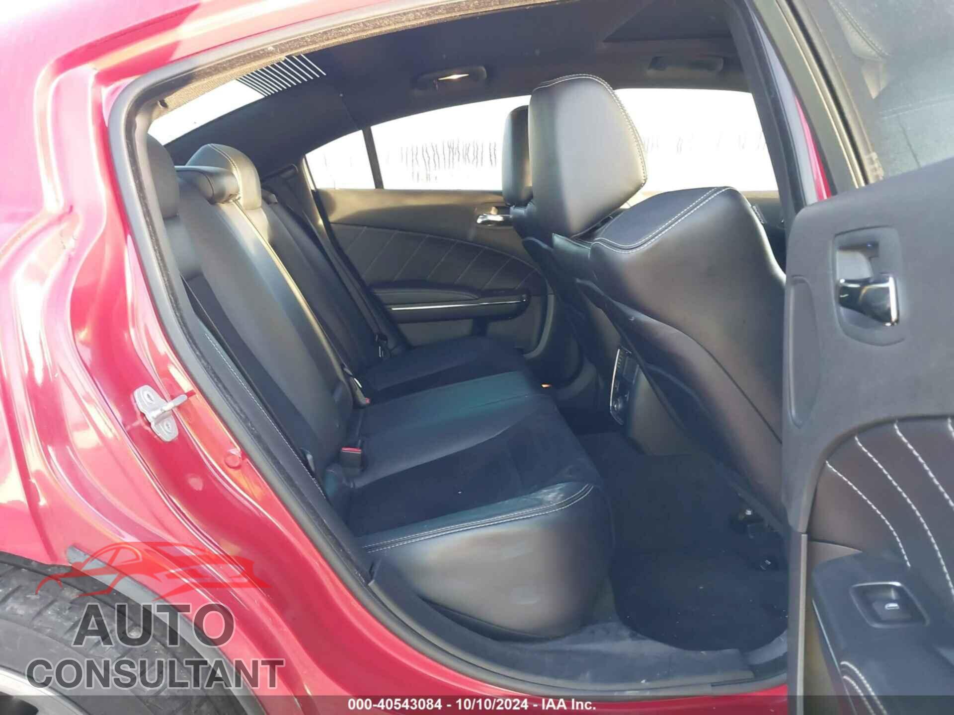 DODGE CHARGER 2012 - 2C3CDXCTXCH194752