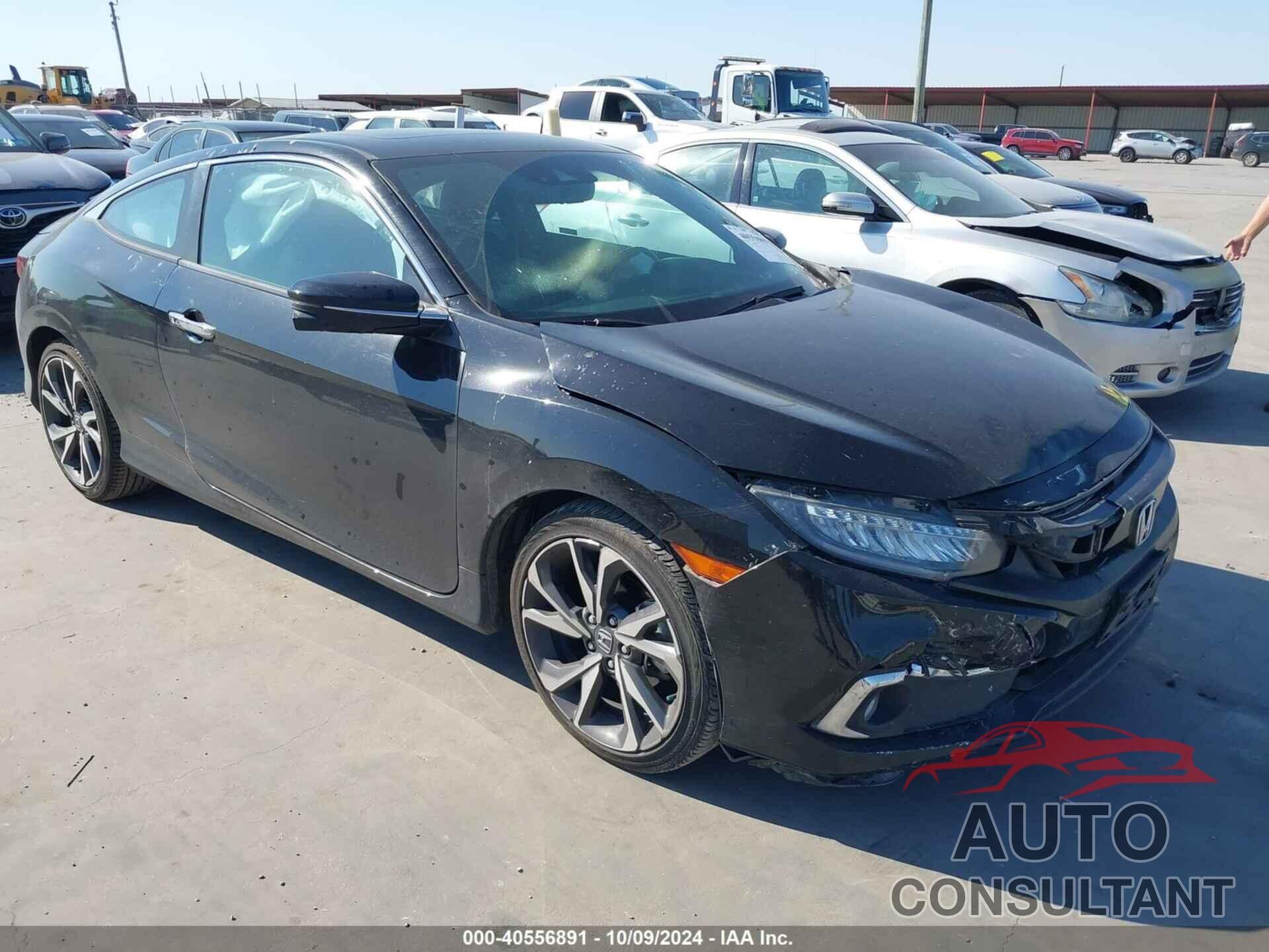 HONDA CIVIC 2020 - 2HGFC3B9XLH350638