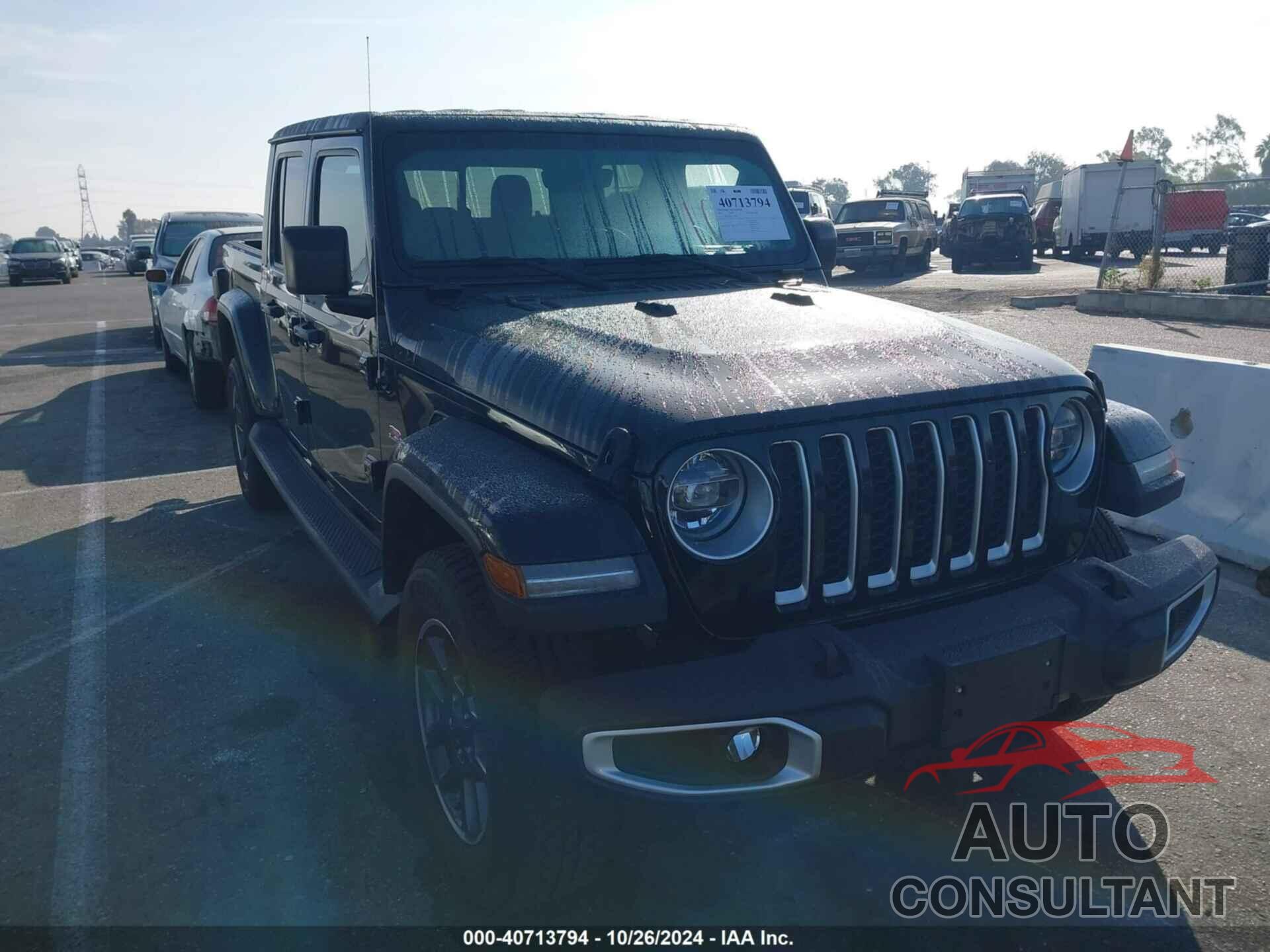 JEEP GLADIATOR 2020 - 1C6HJTFG7LL139980