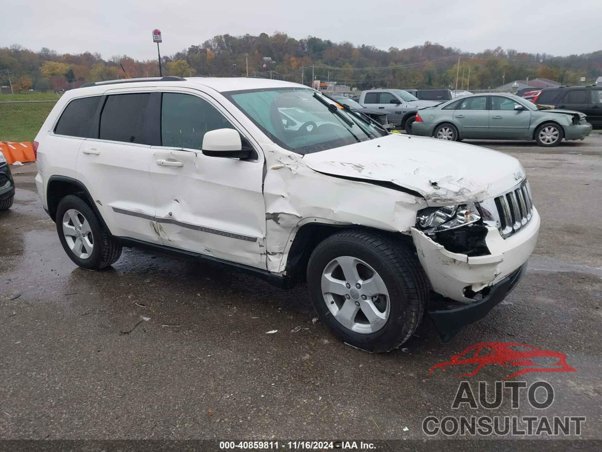 JEEP GRAND CHEROKEE 2012 - 1C4RJFAG6CC297958