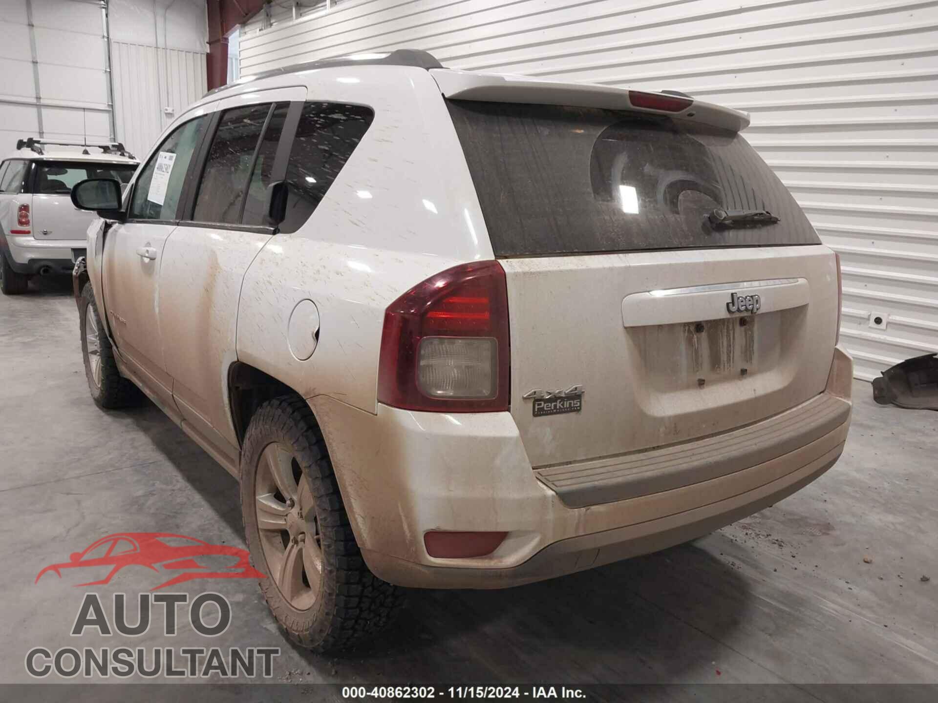 JEEP COMPASS 2014 - 1C4NJDBB0ED693791