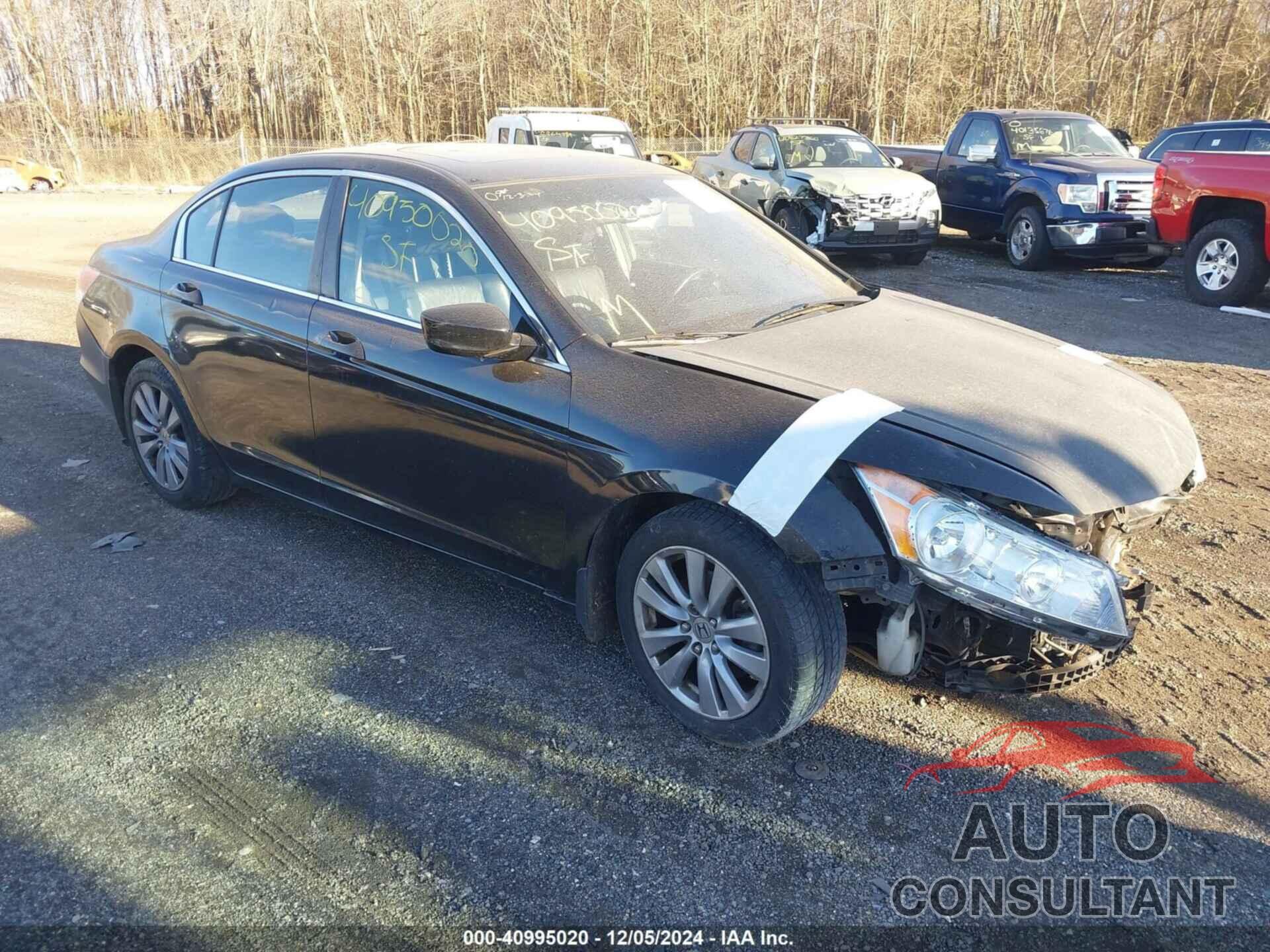 HONDA ACCORD 2011 - 1HGCP2F84BA011180