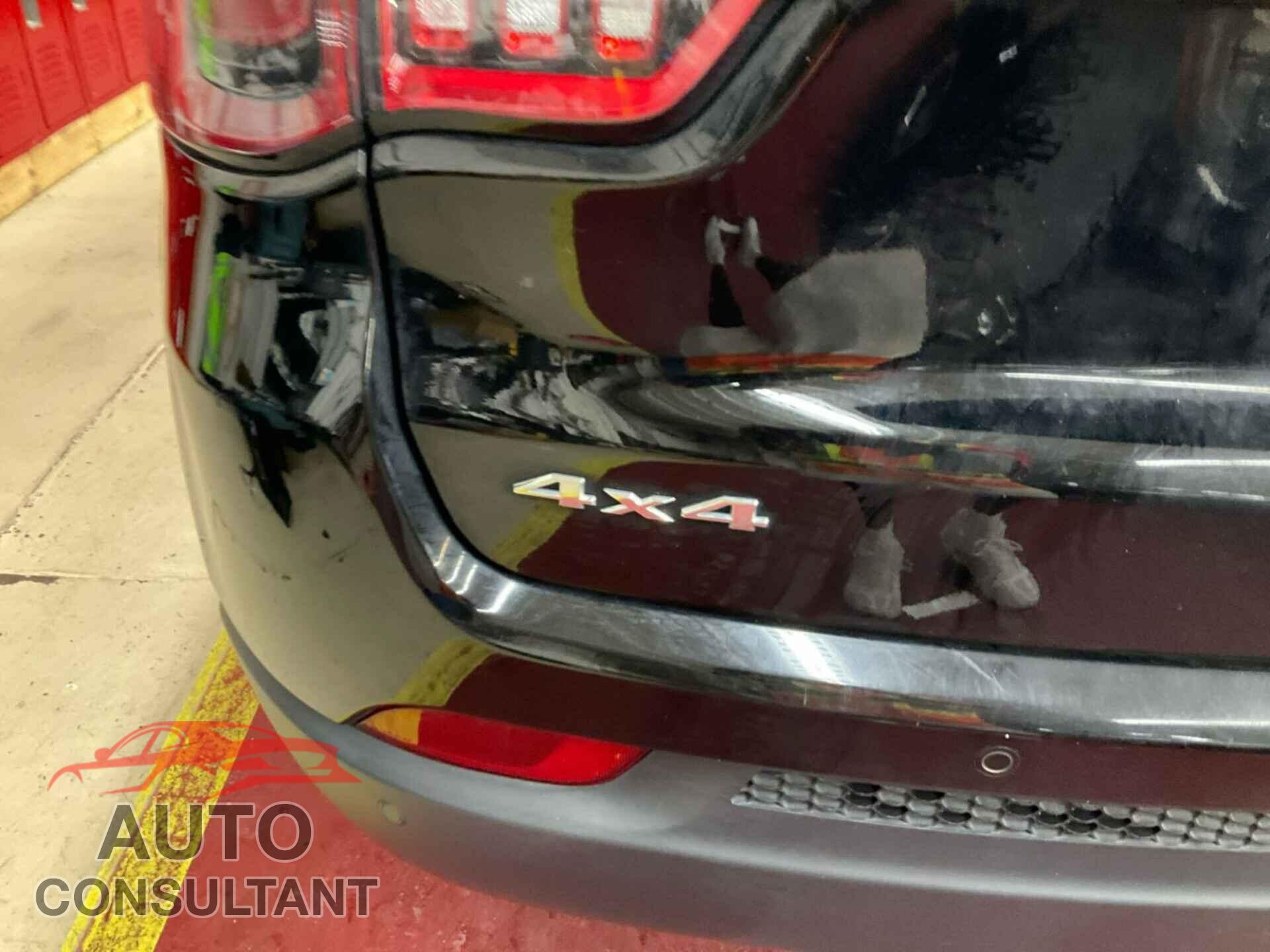 JEEP COMPASS 2019 - 3C4NJDBB3KT734744