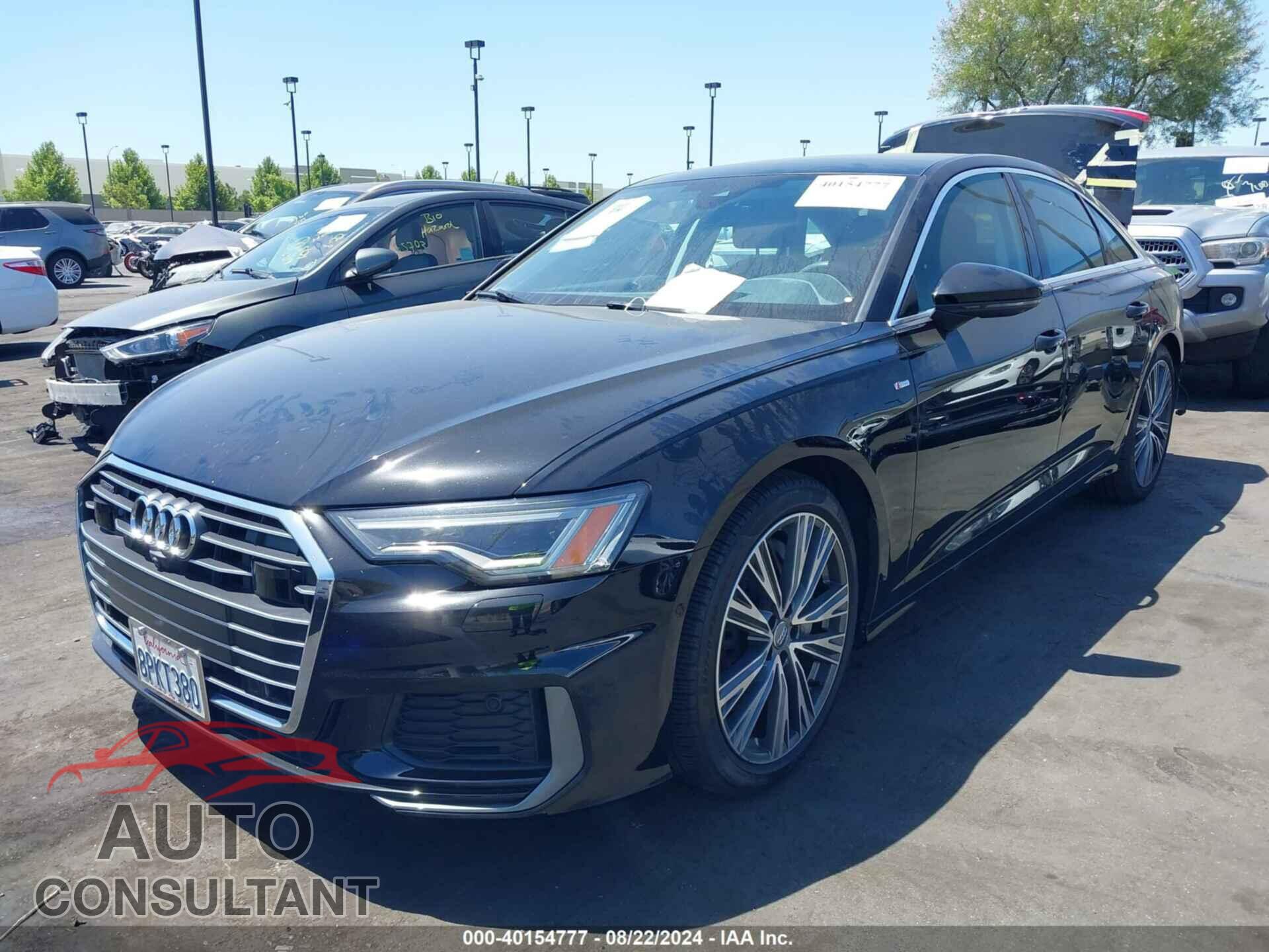 AUDI A6 2019 - WAUL2AF23KN105687
