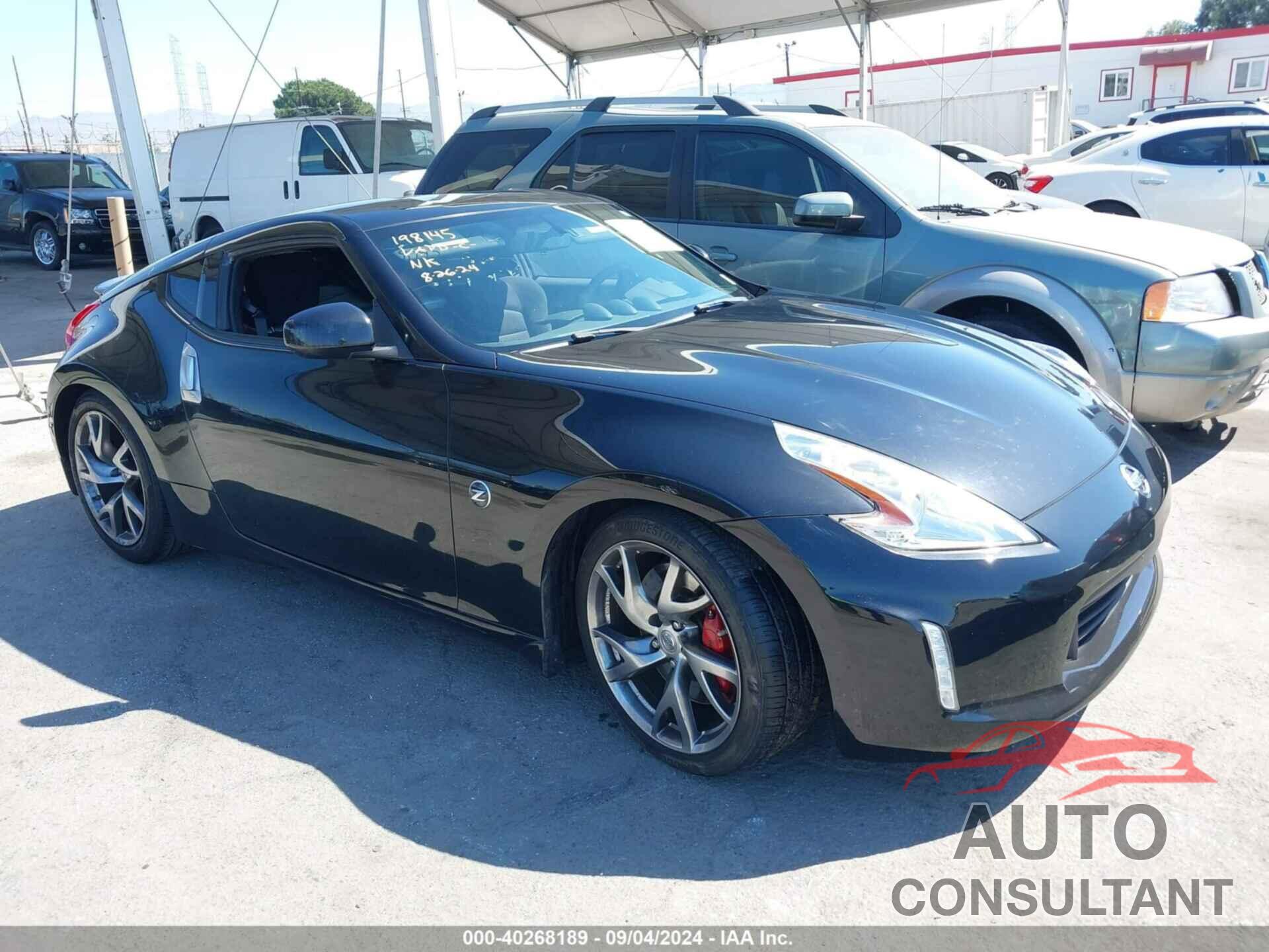 NISSAN 370Z 2016 - JN1AZ4EH8GM930945