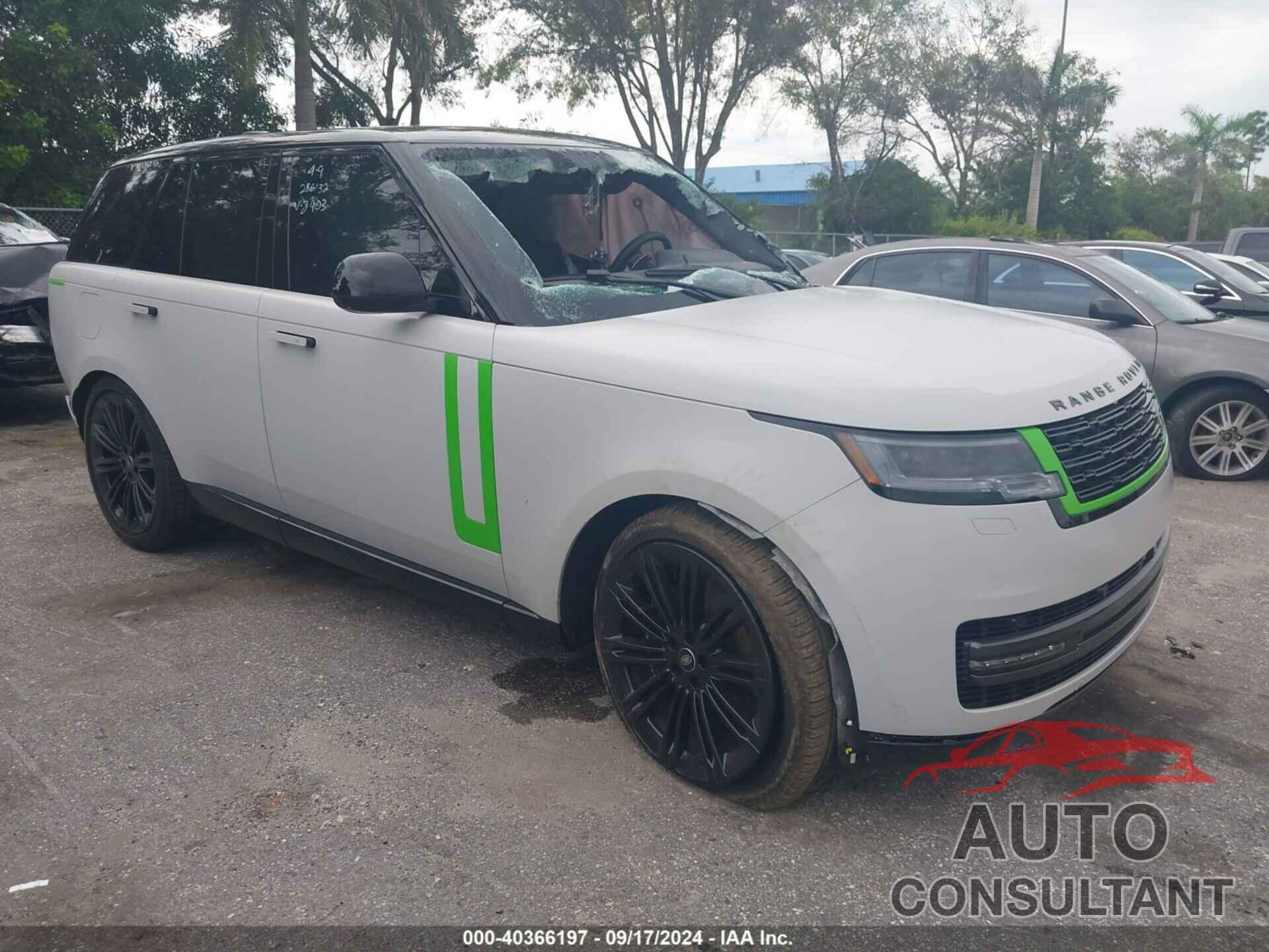 LAND ROVER RANGE ROVER 2024 - SALKP9E92RA238903