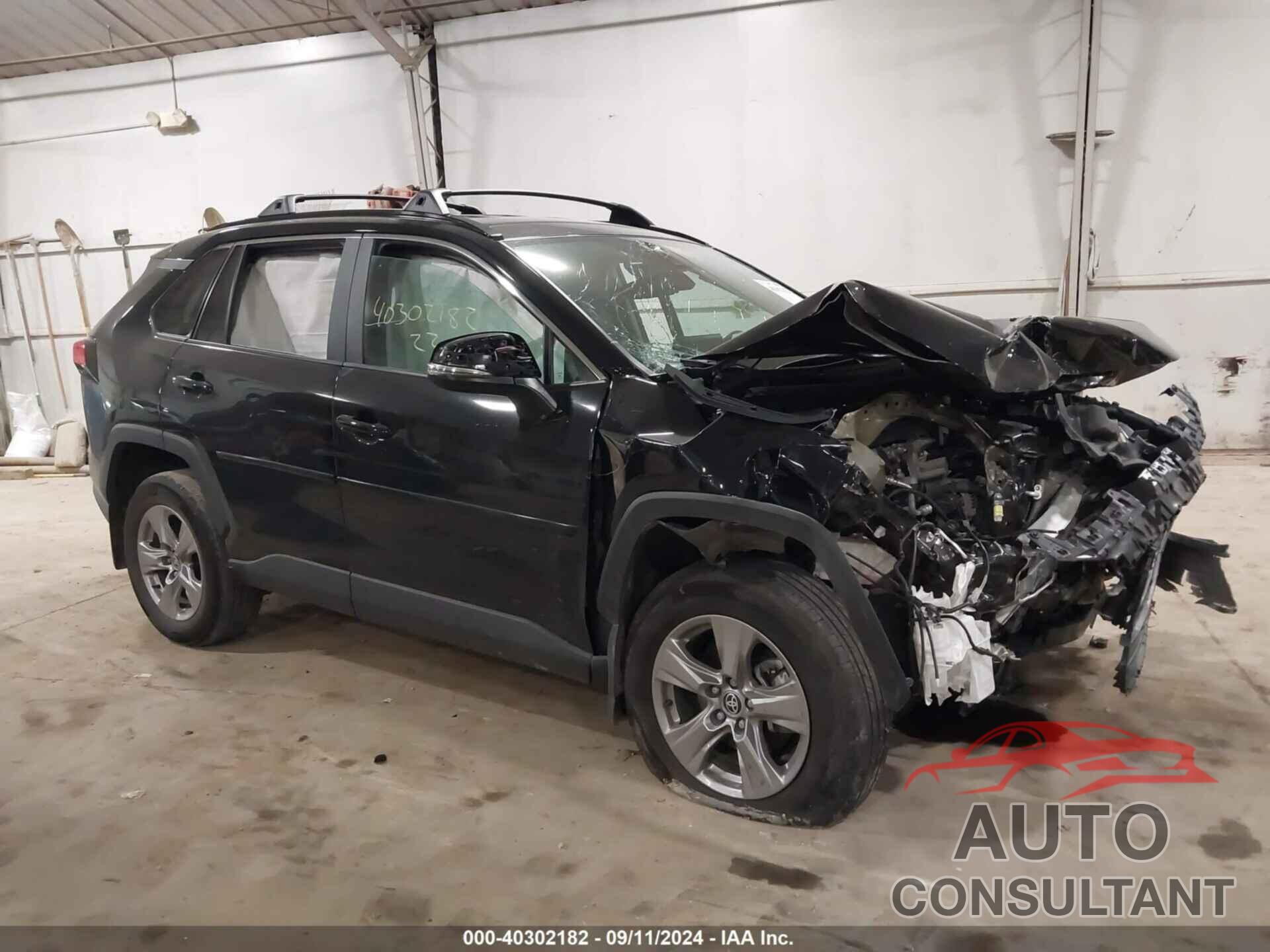 TOYOTA RAV4 2022 - 2T3P1RFV0NW321395