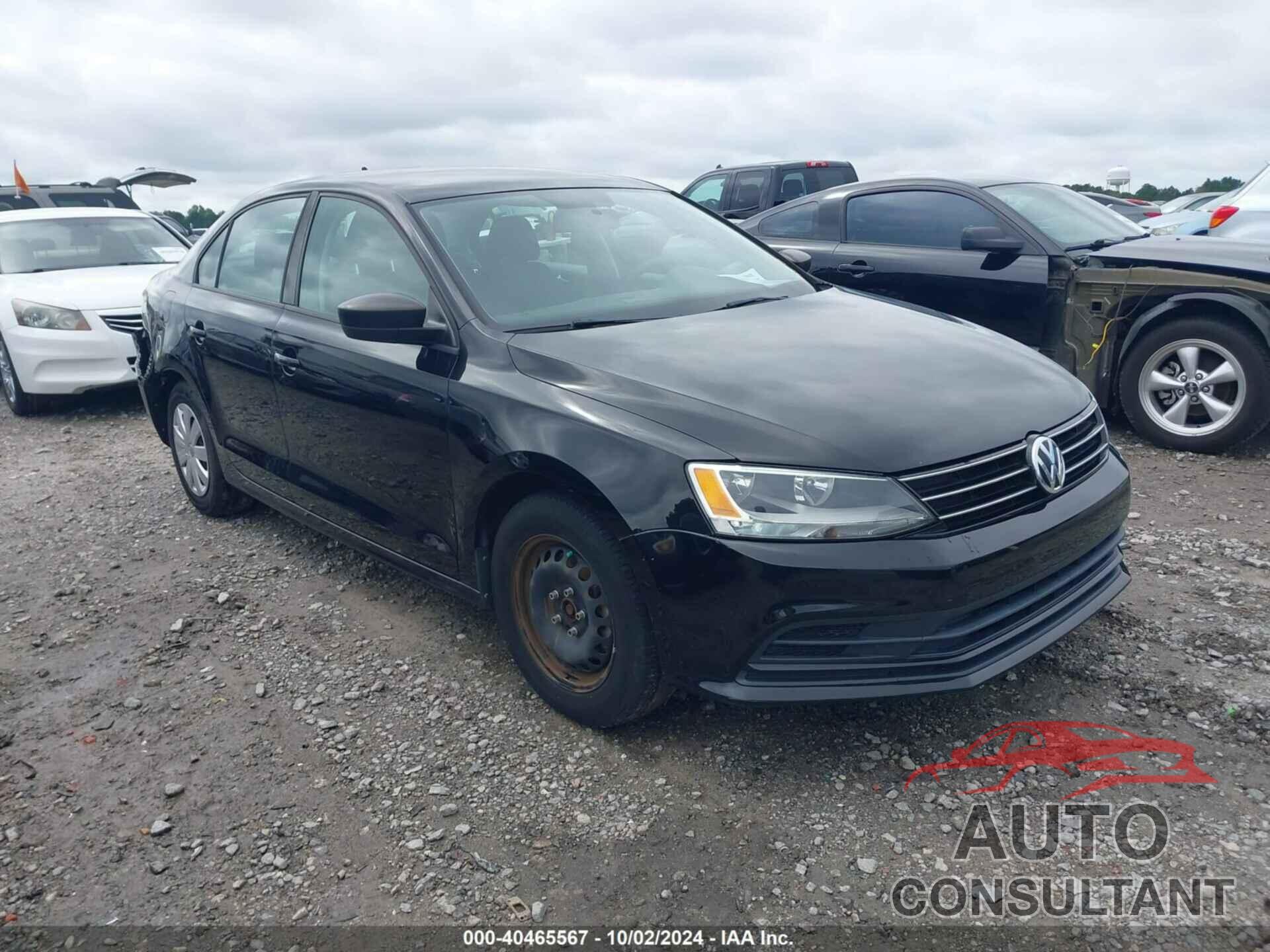 VOLKSWAGEN JETTA 2016 - 3VW267AJ7GM335235