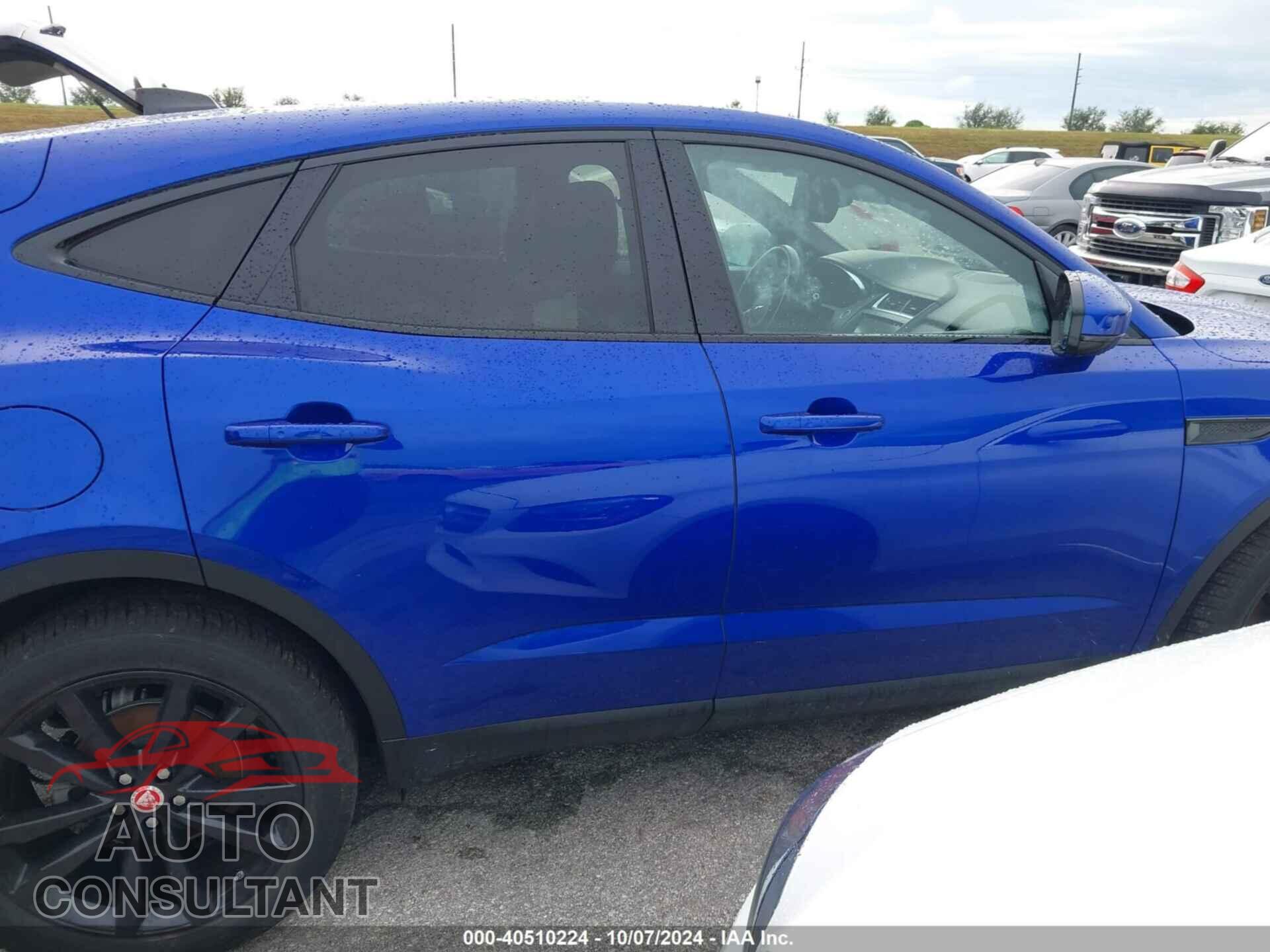 JAGUAR E-PACE 2020 - SADFK2FX1L1Z86906
