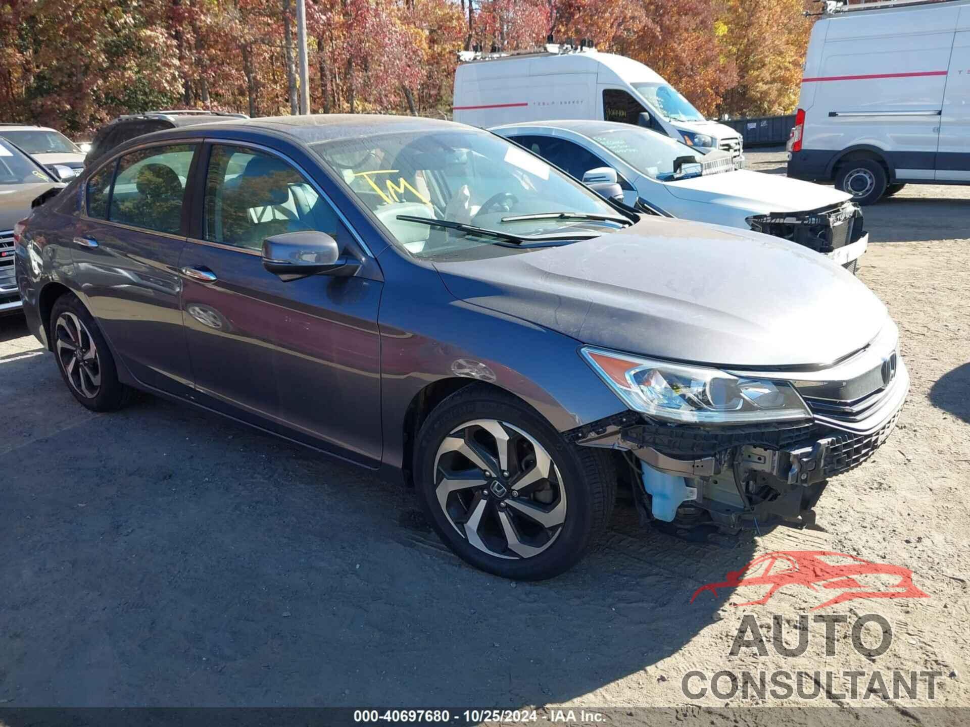 HONDA ACCORD 2016 - 1HGCR2F88GA003374