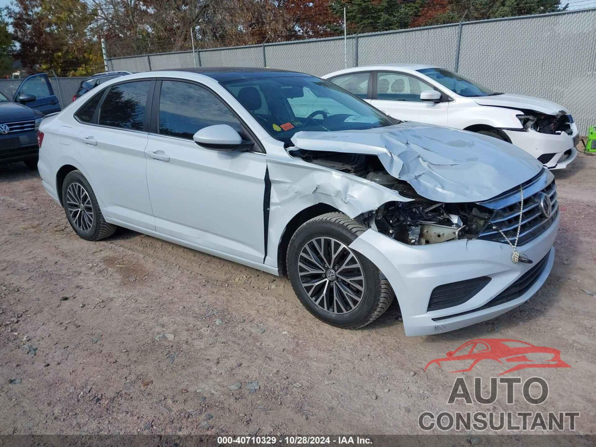 VOLKSWAGEN JETTA 2019 - 3VWC57BU0KM112883