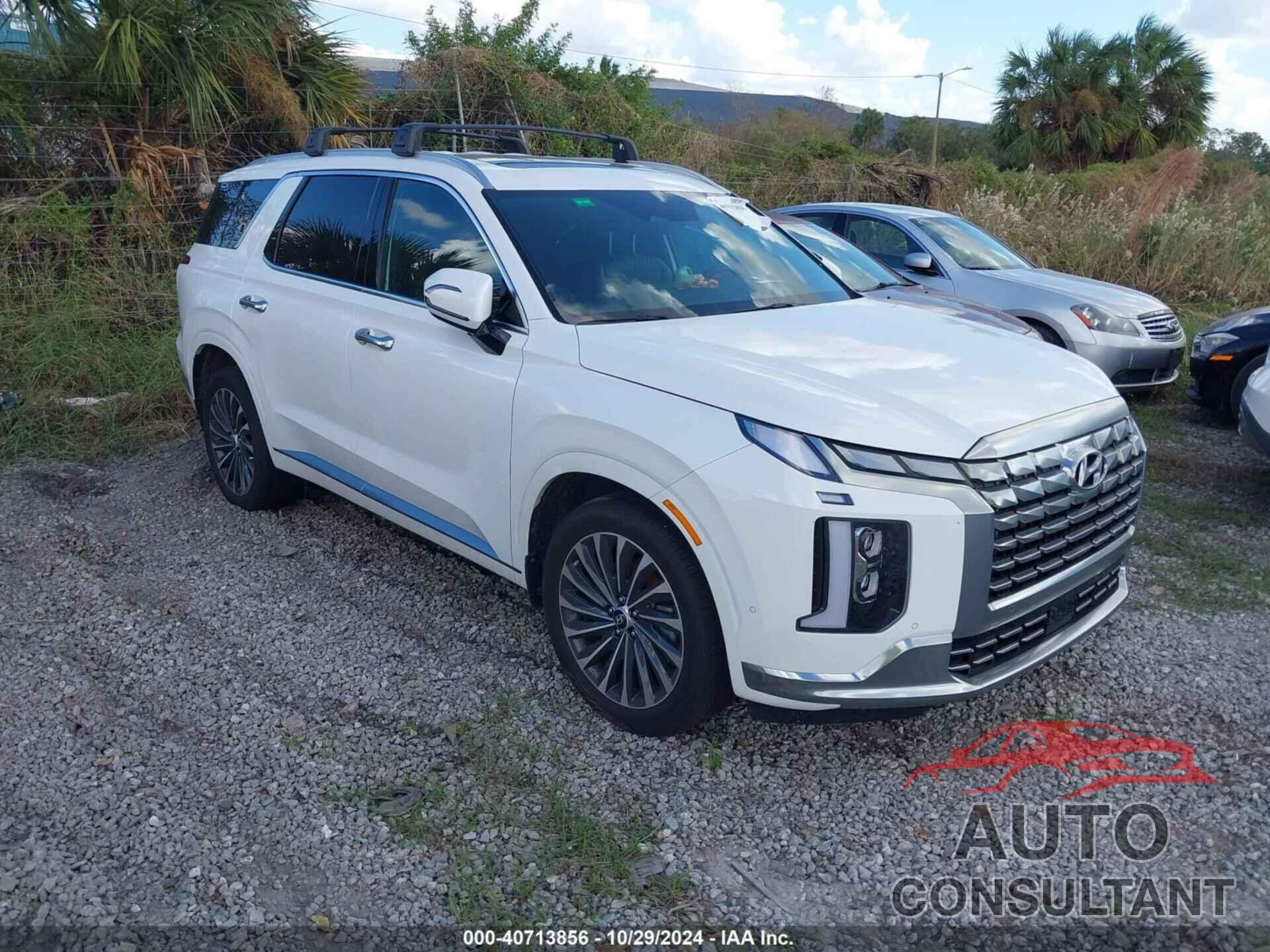 HYUNDAI PALISADE 2024 - KM8R7DGE1RU656317