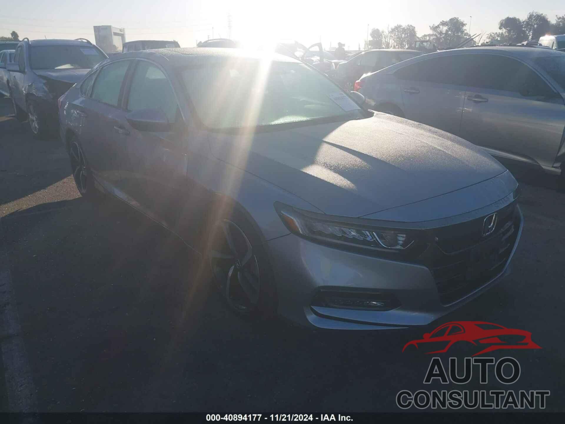 HONDA ACCORD 2019 - 1HGCV2F35KA005849