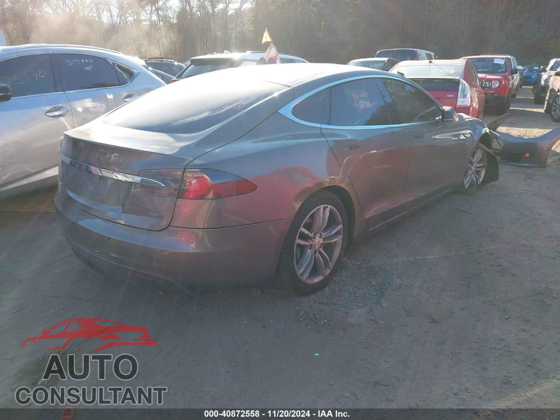 TESLA MODEL S 2015 - 5YJSA1S28FF095962