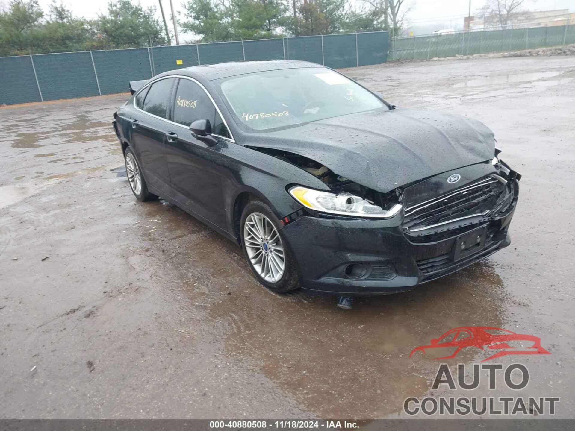 FORD FUSION 2014 - 3FA6P0H94ER109857