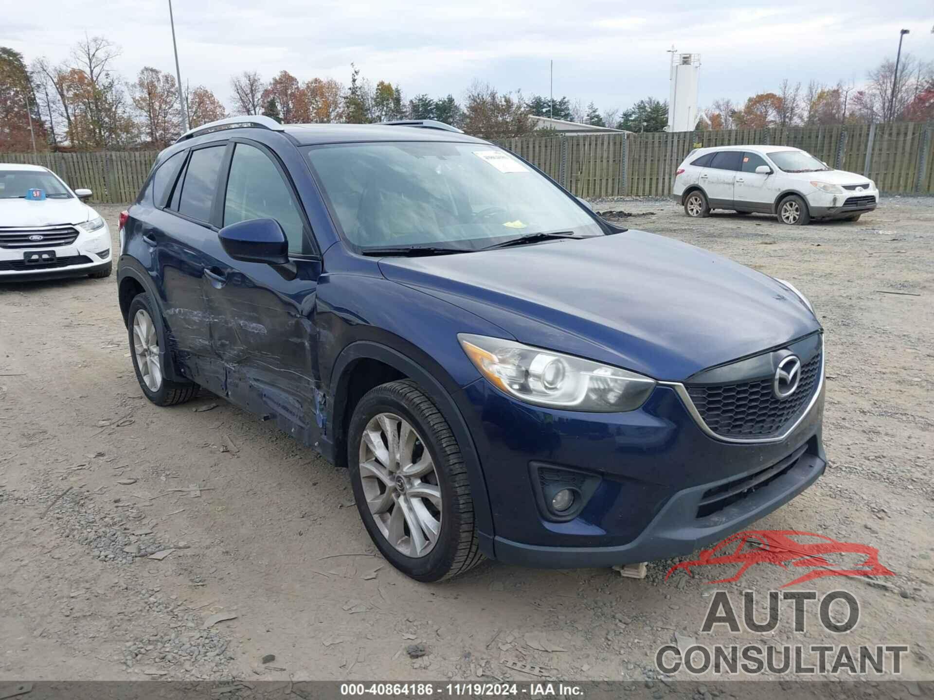 MAZDA CX-5 2013 - JM3KE4DE3D0164766