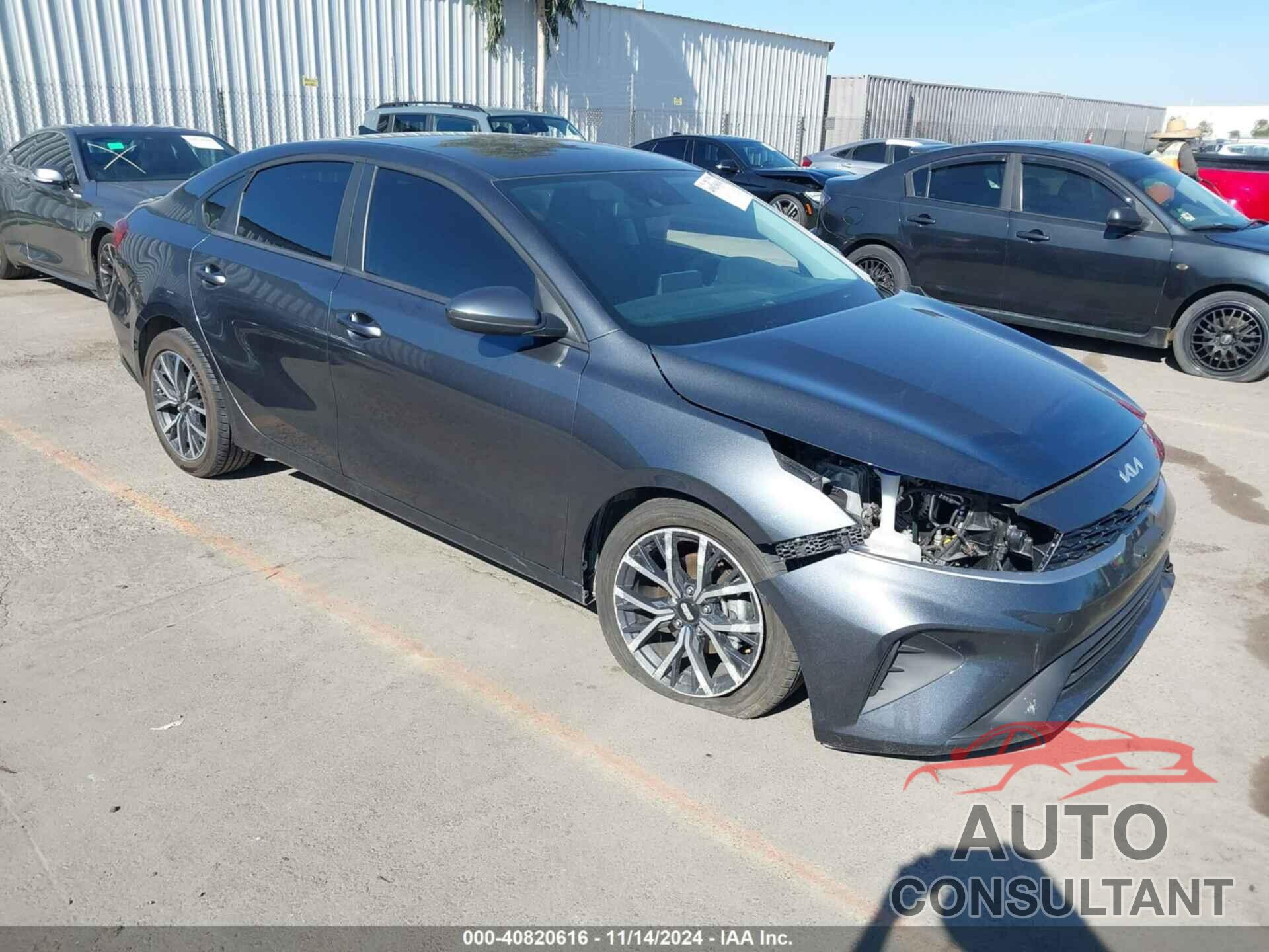 KIA FORTE 2024 - 3KPF24AD6RE769569