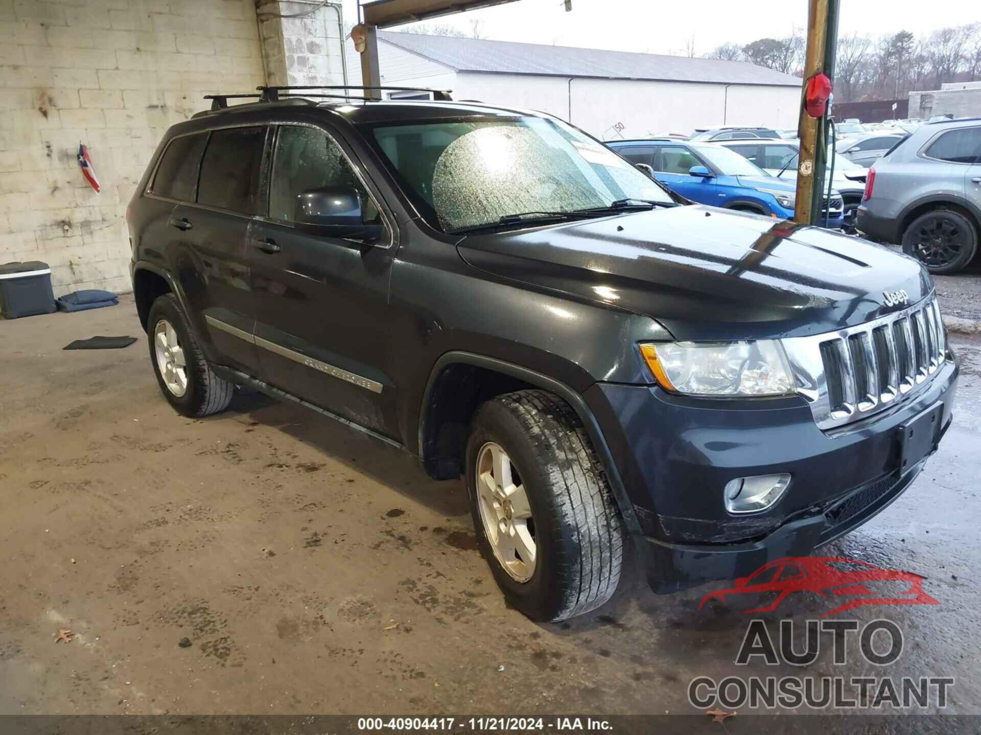 JEEP GRAND CHEROKEE 2013 - 1C4RJFAG2DC536424