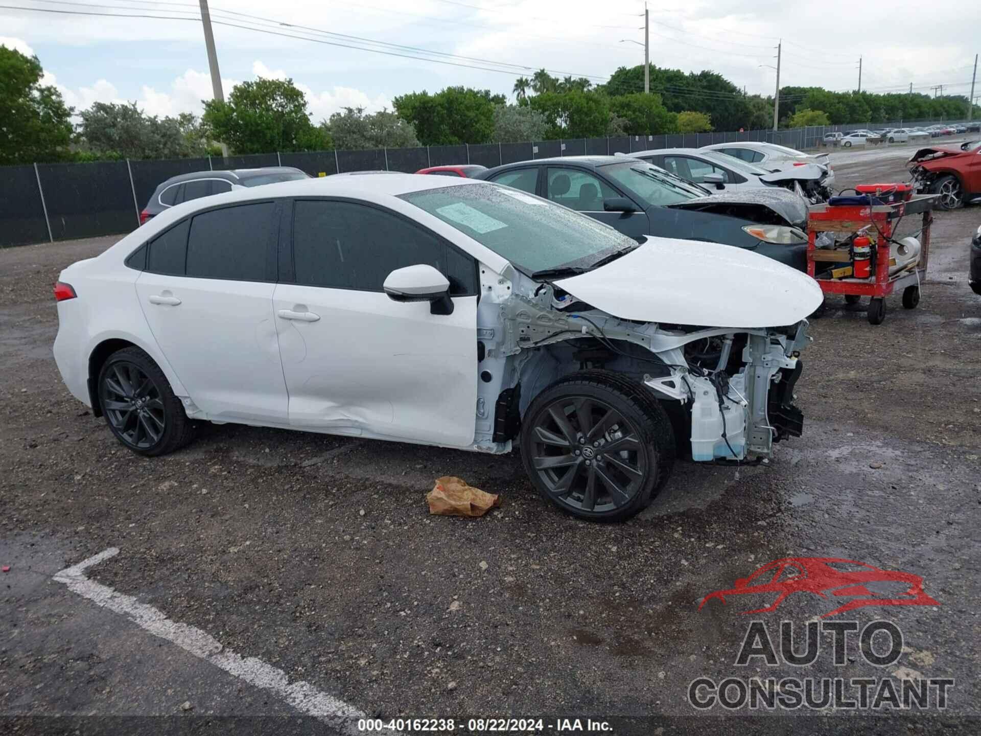 TOYOTA COROLLA 2024 - 5YFS4MCE5RP204761