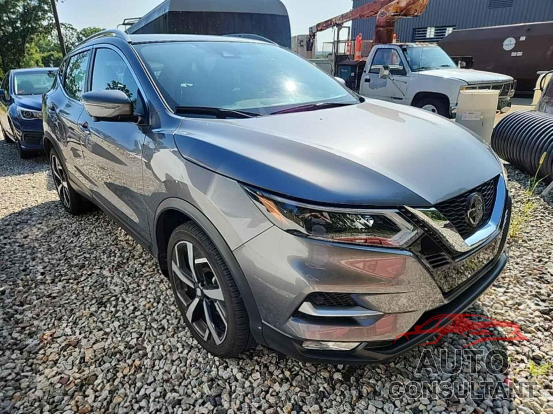 NISSAN ROGUE SPORT 2022 - JN1BJ1CW7NW485269