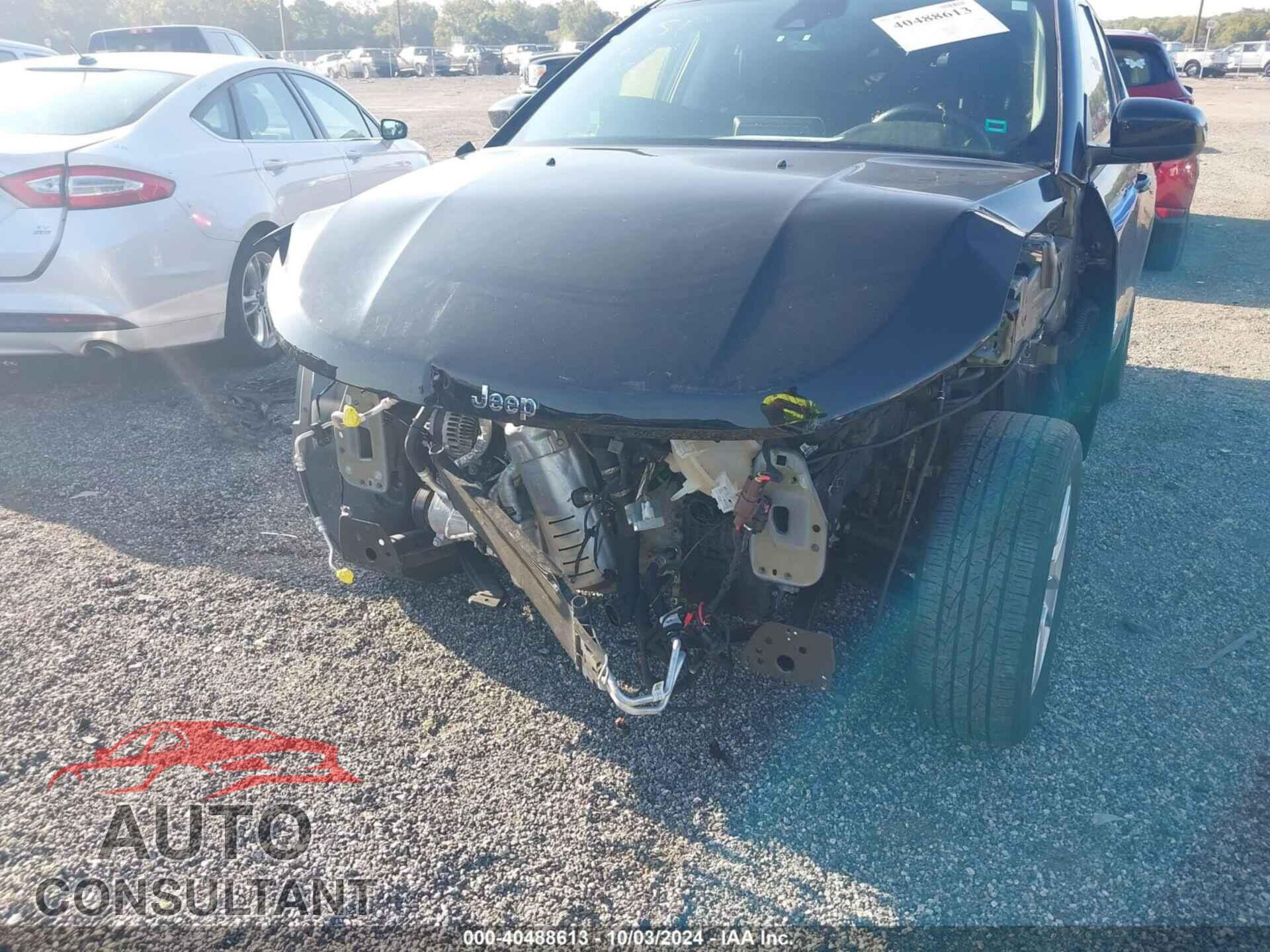 JEEP COMPASS 2022 - 3C4NJDBB9NT102786