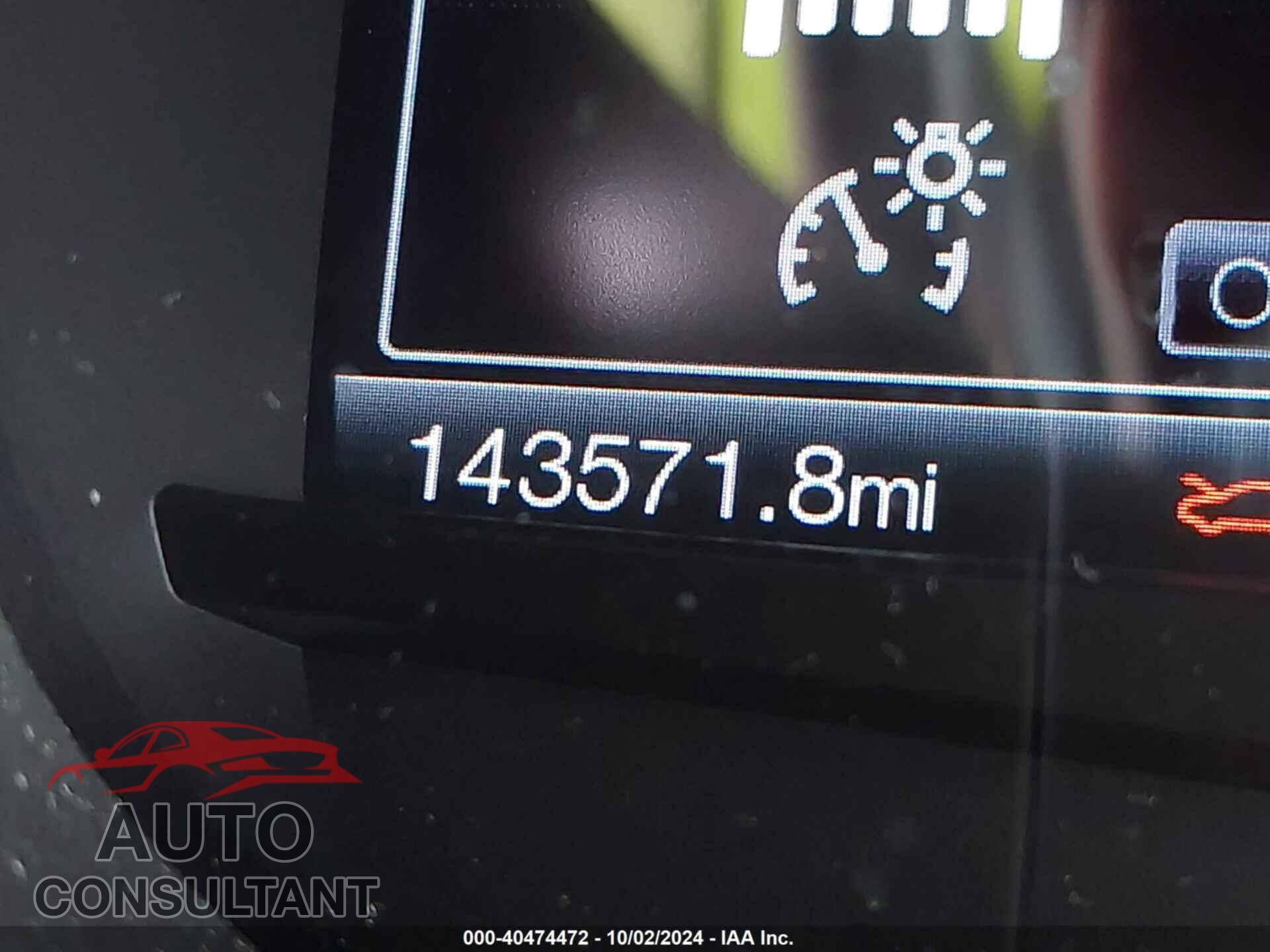 FORD EDGE 2016 - 2FMPK4AP8GBB18958