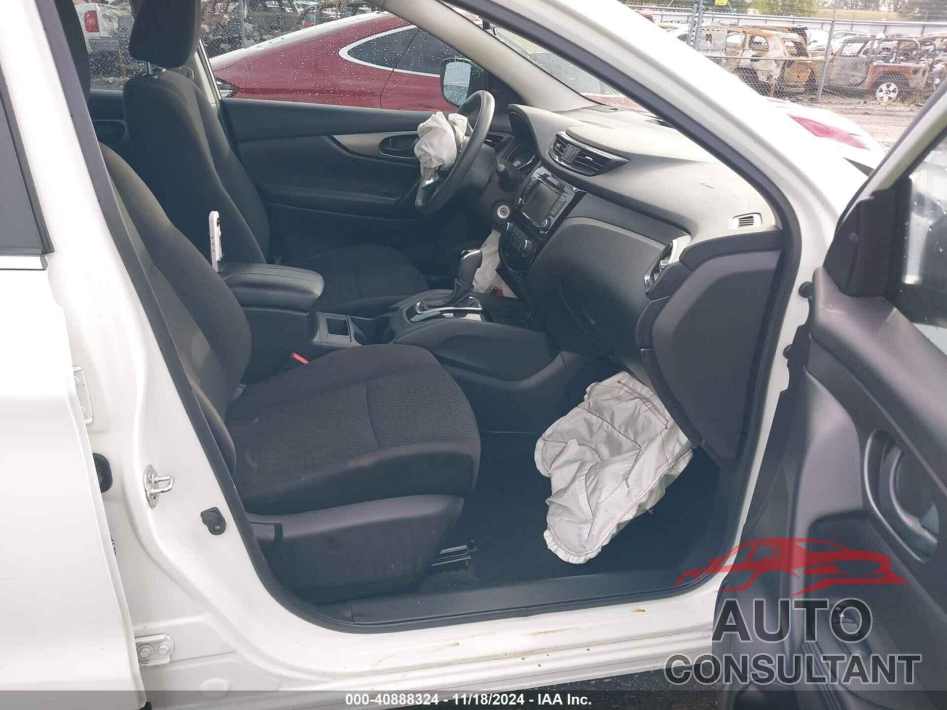 NISSAN ROGUE SPORT 2020 - JN1BJ1CV9LW274045