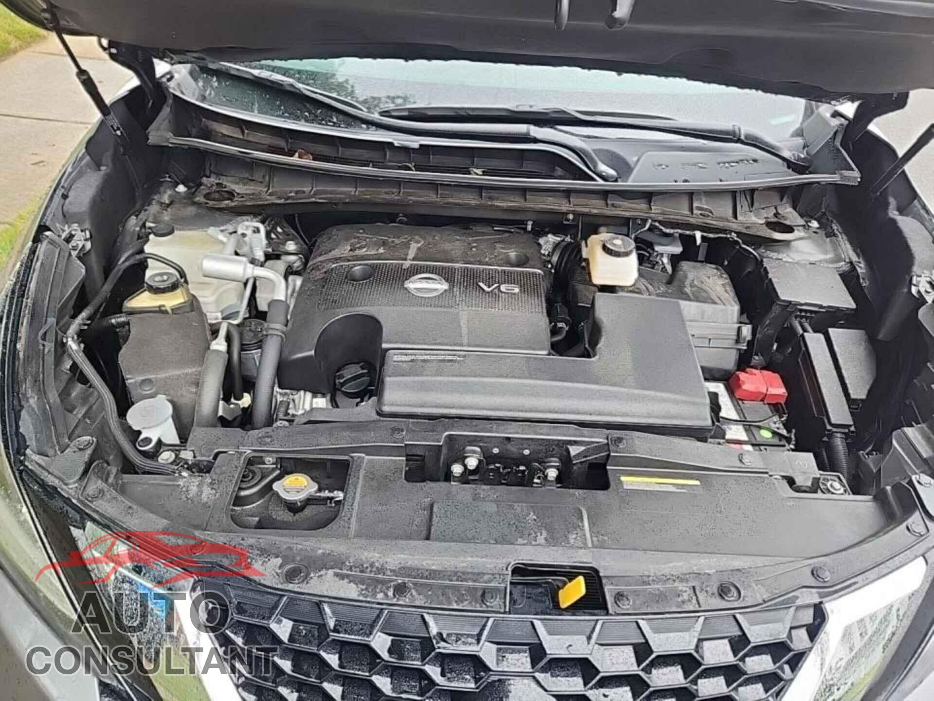 NISSAN MURANO 2021 - 5N1AZ2BS8MC133366